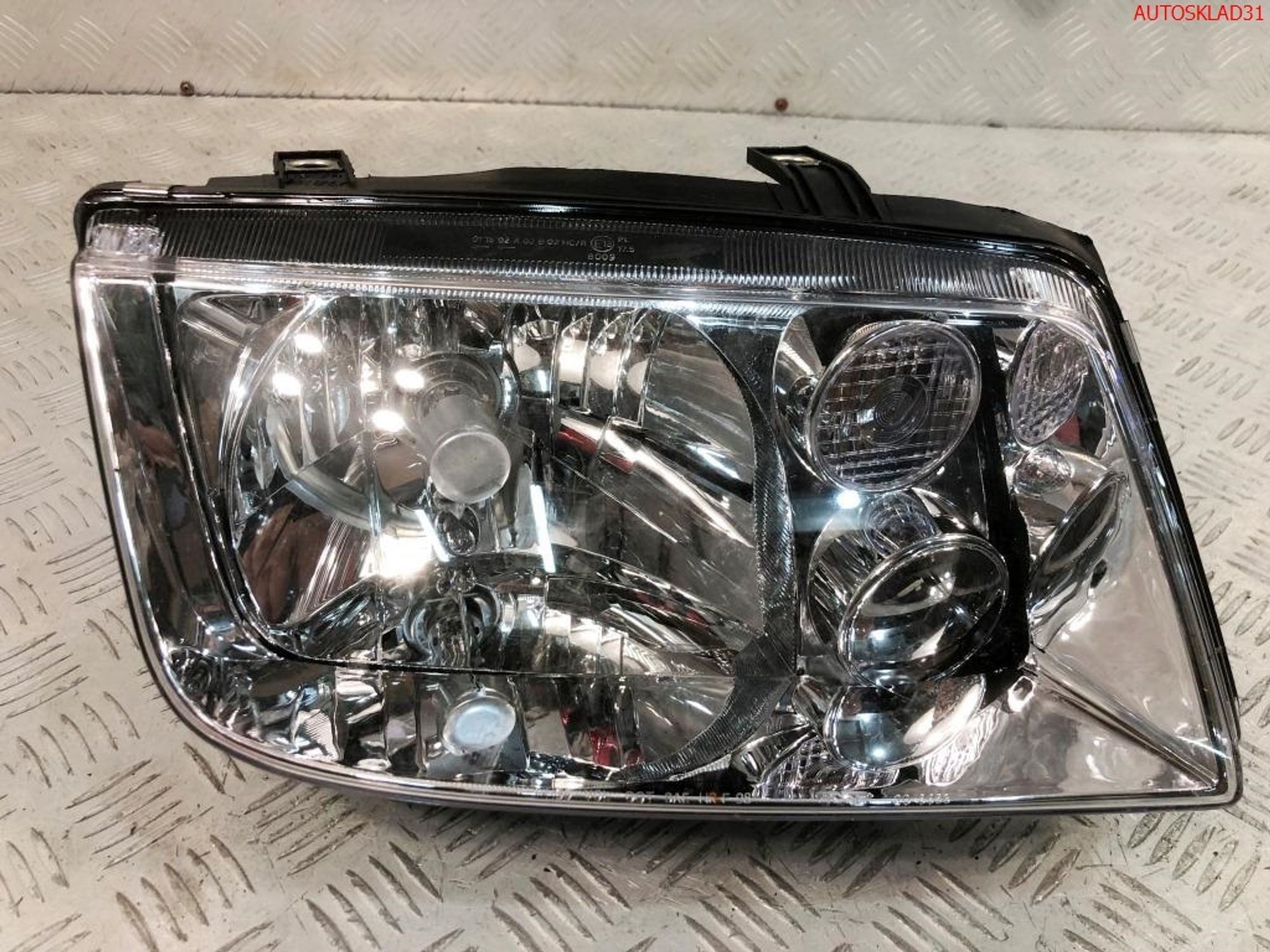 Фары Комплект Volkswagen Bora 1J5941017, 12000 рублей, Дубовое