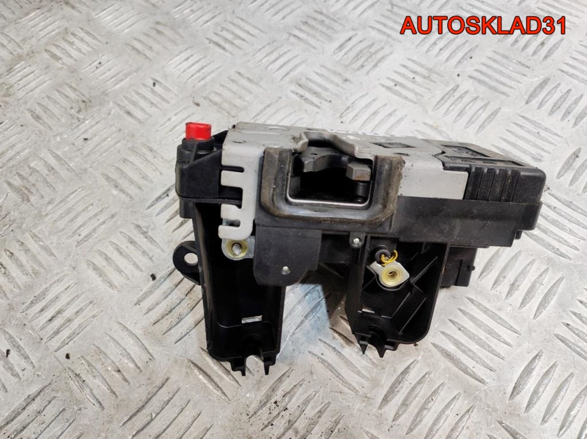 Замок двери задней левой Opel Vectra C 13210762, 1800 рублей, Дубовое