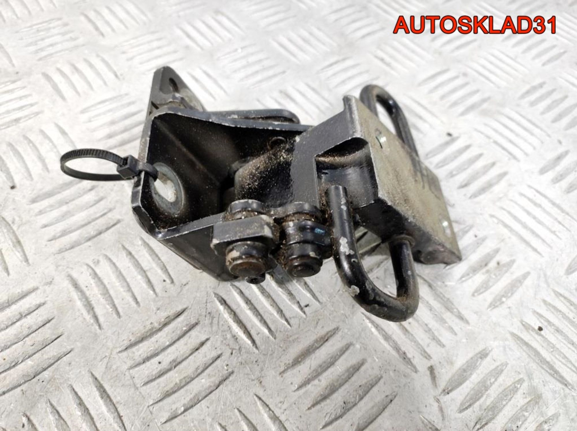 Петля двери задняя левая нижняя VW Passat B5, 700 рублей, Дубовое