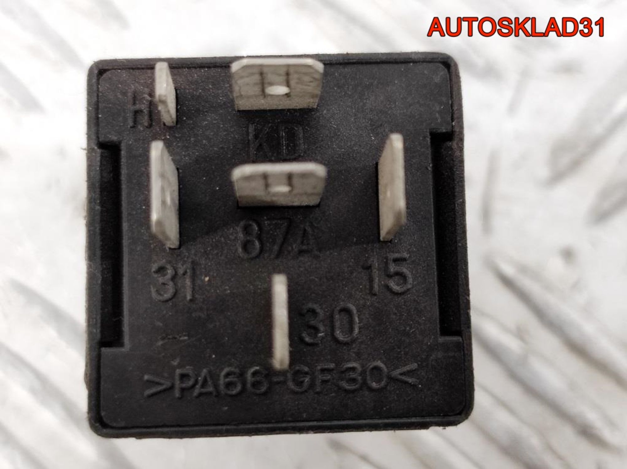 Реле №129 VW Passat B4 1H0919577, 800 рублей, Дубовое