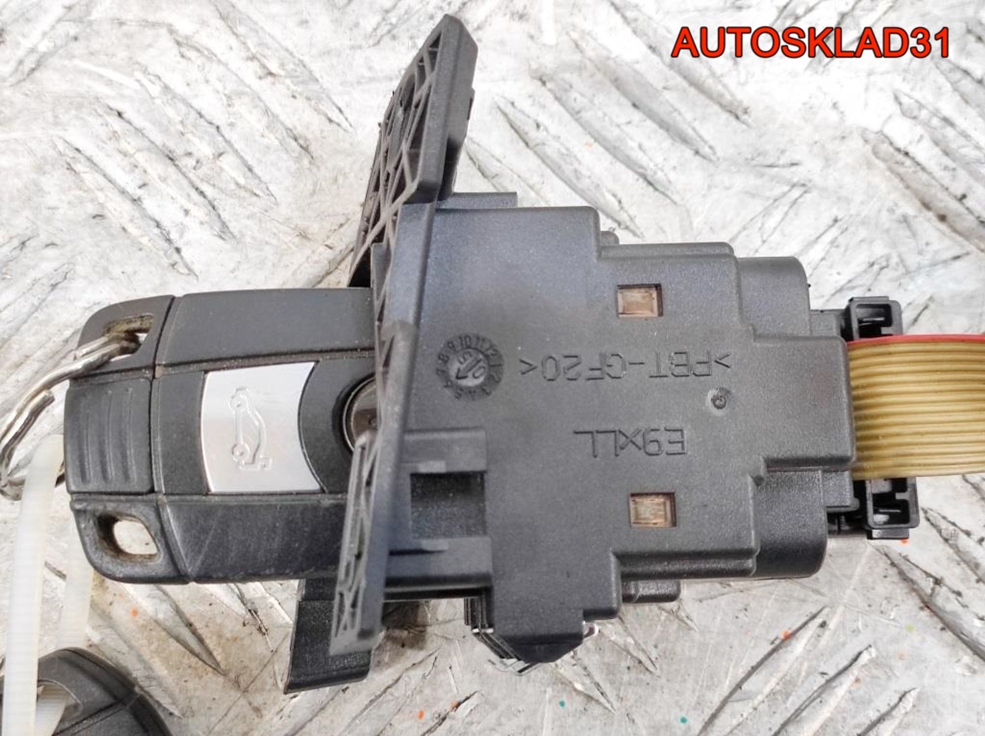 Замок зажигания BMW E90 66126954719, 3300 рублей, Дубовое