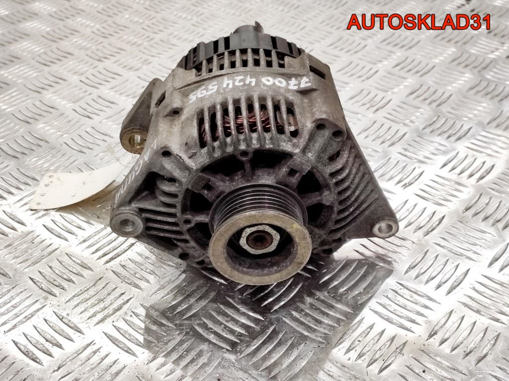 Генератор 110A Renault Laguna 1 7700424595 (Р), 7500 рублей, Дубовое