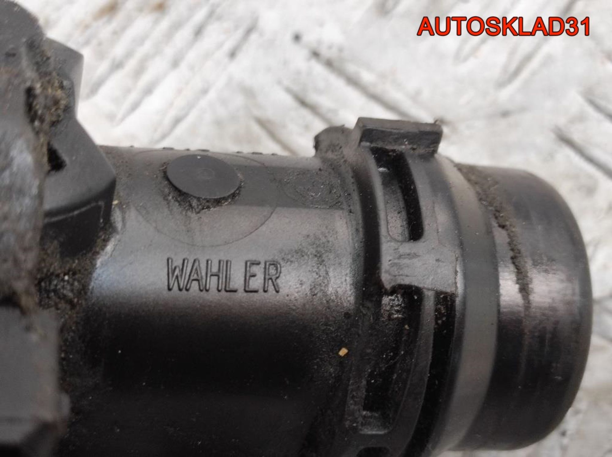 Корпус термостата BMW  E46 2.0 N42B20 Бензин 11537510959, 1000 рублей, Дубовое