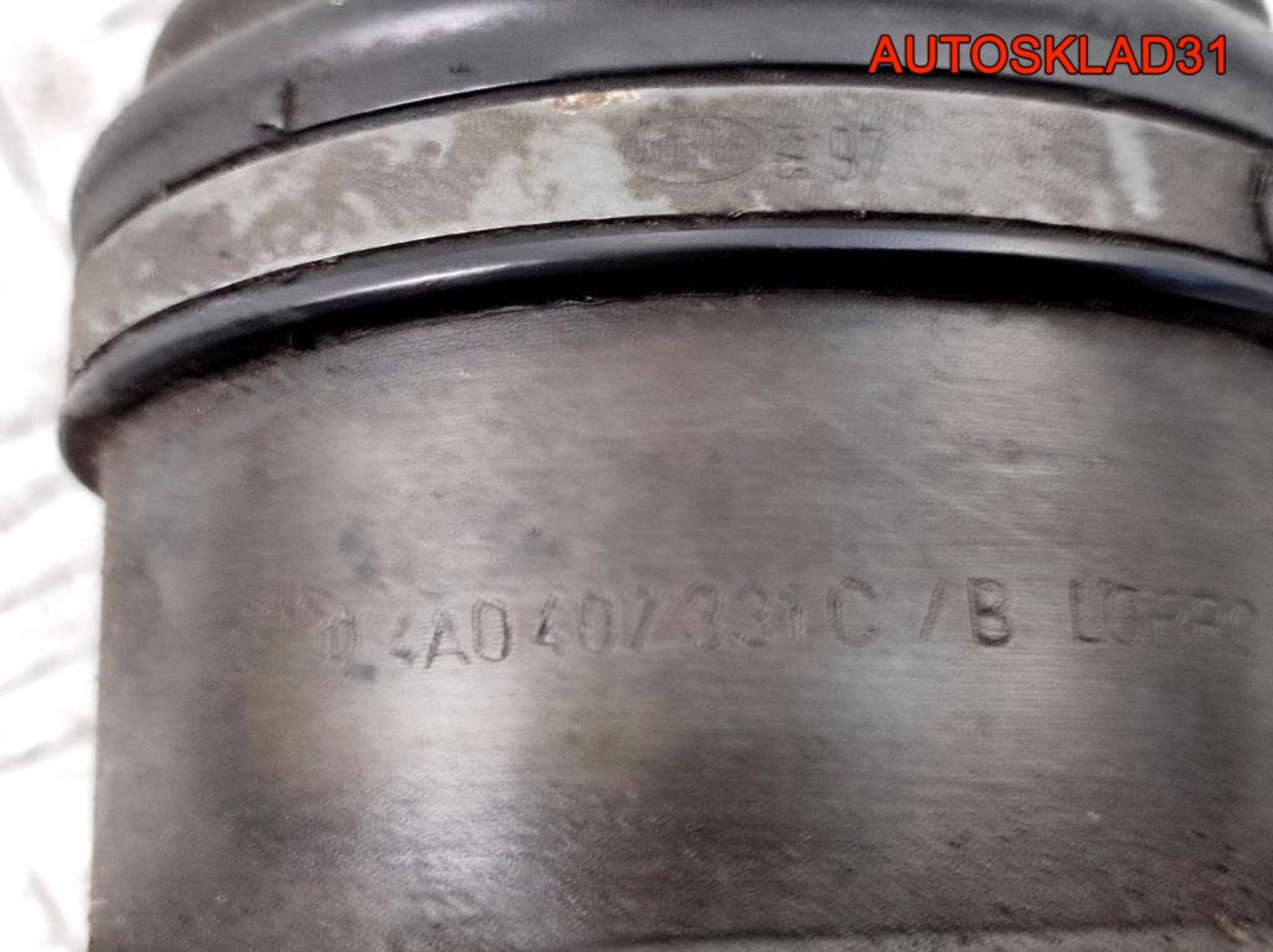 Полуось передняя правая Audi A6 C4 4A0407272BD, 2300 рублей, Дубовое