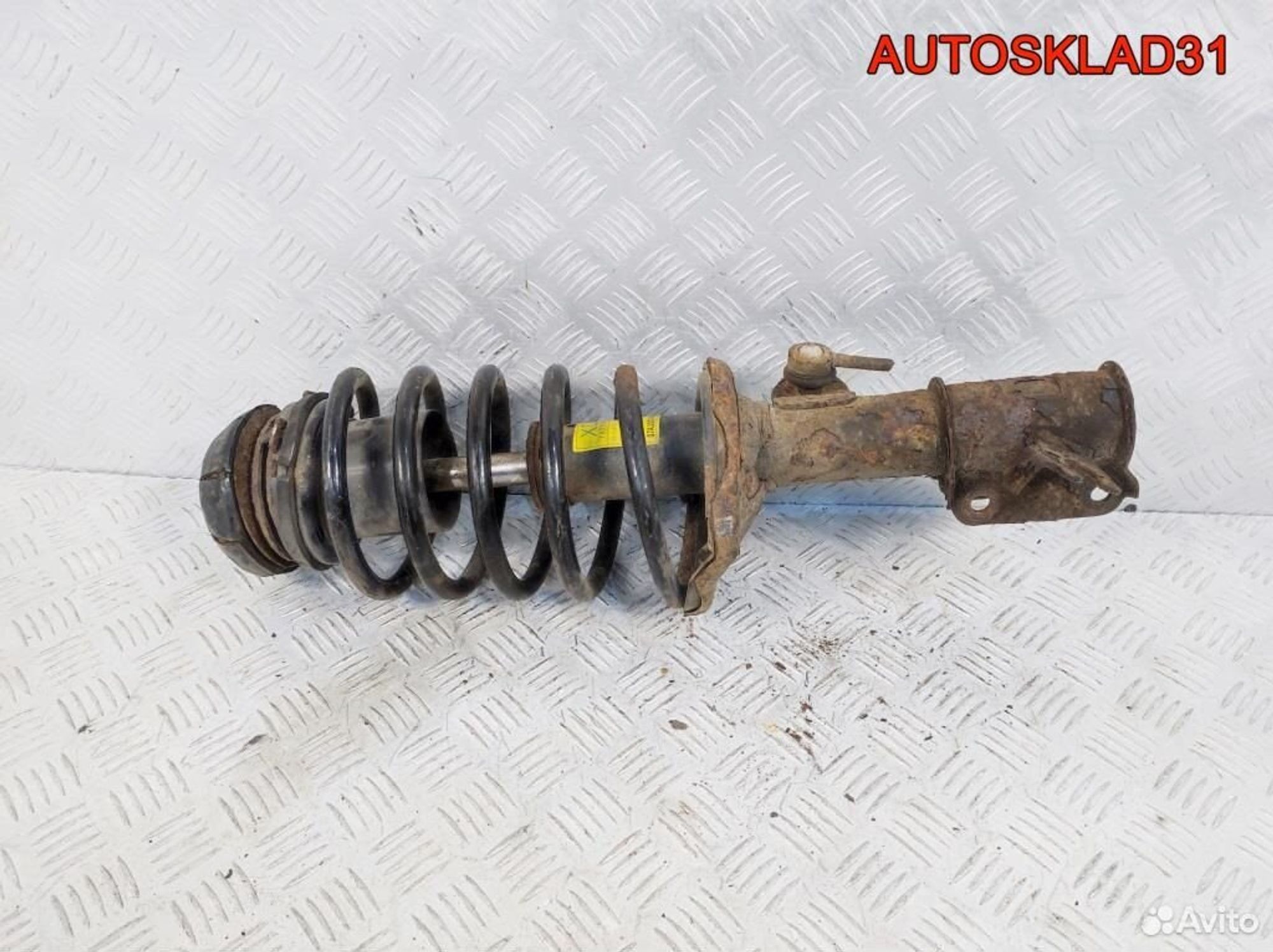 Амортизатор передний правый Daewoo Nubira 96454523, 2500 рублей, Дубовое