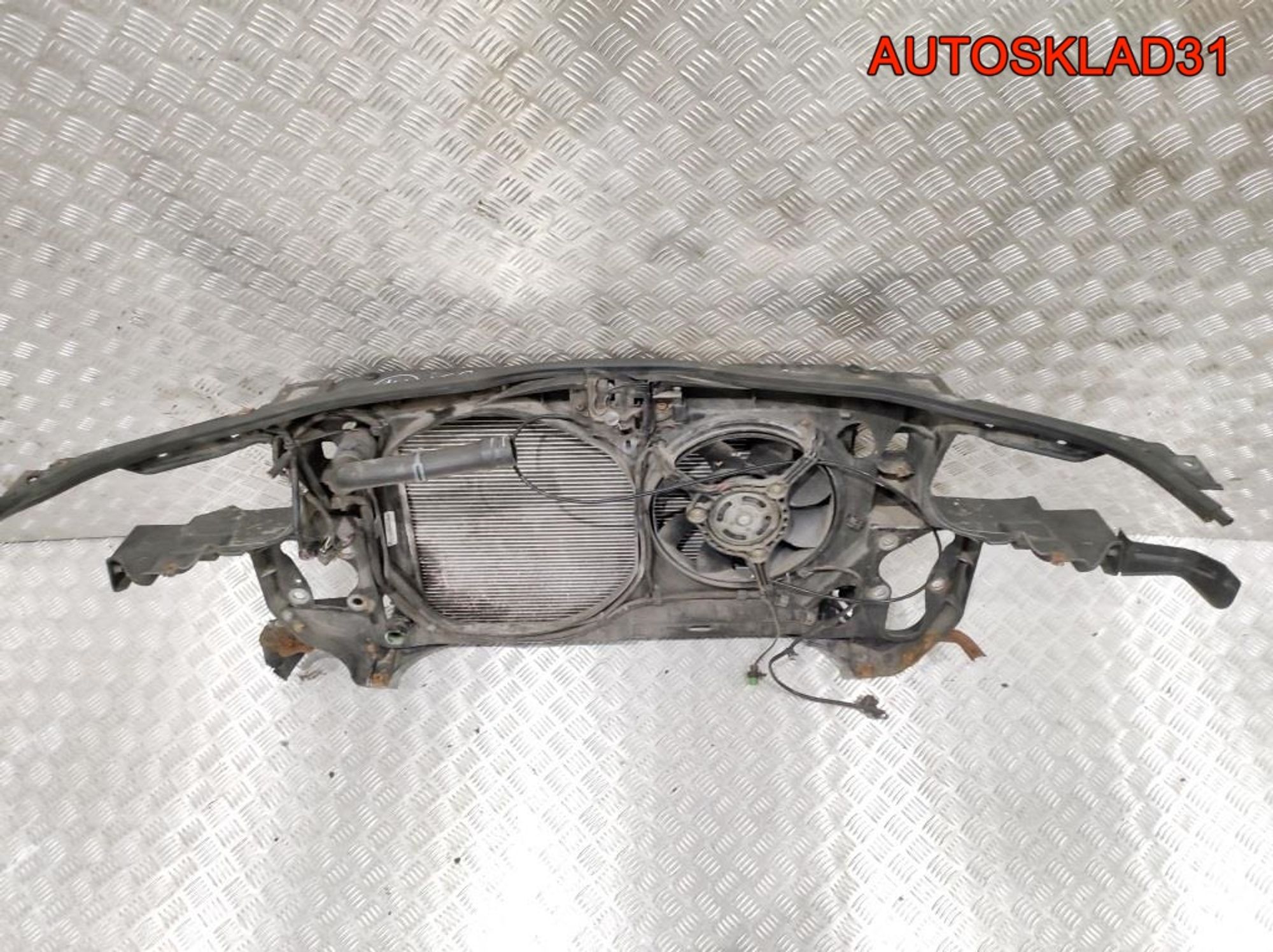 Панель передняя в сборе VW Passat B5+ 1,8 Бензин 3B0805594BL, 20000 рублей, Дубовое