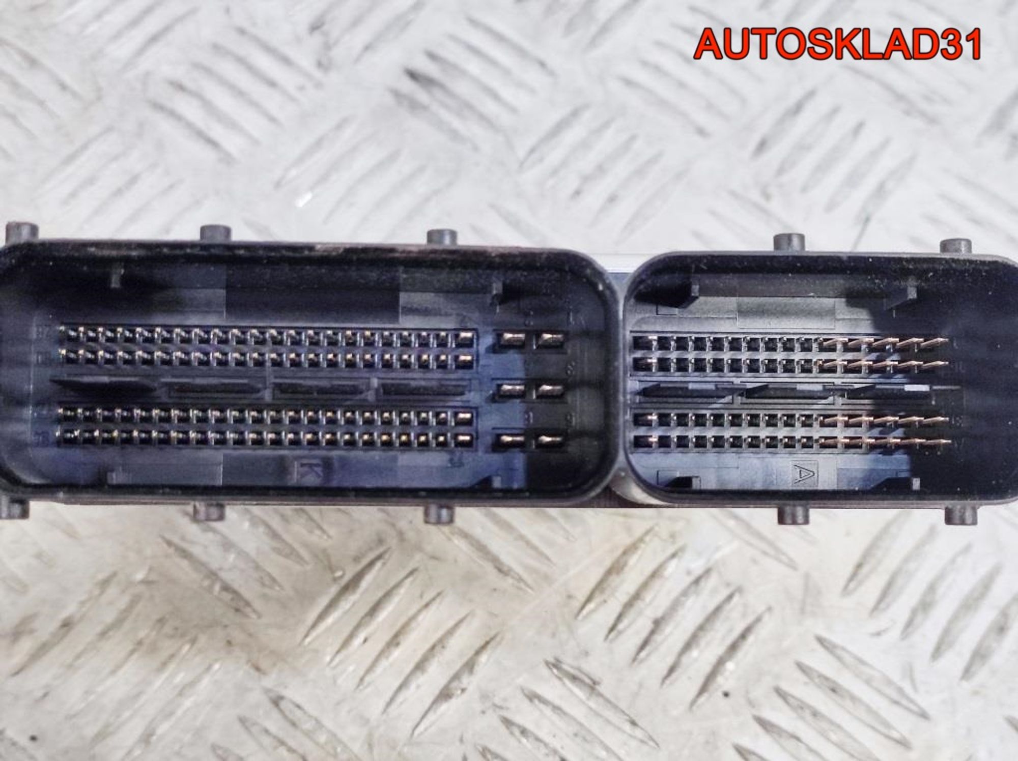 Блок ЭБУ Audi A3 8P 2.0 AXW Бензин 06F906056BT, 10600 рублей, Дубовое