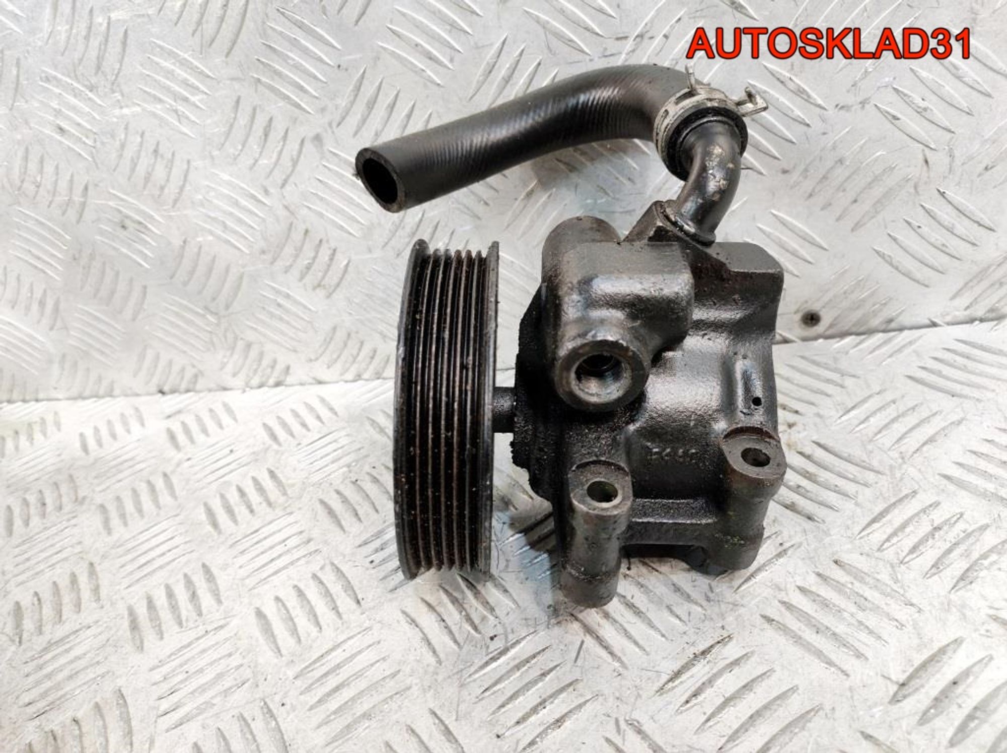 Насос ГУР Ford Fiesta Mk4 1.4 Бензин HBD-EZ, 2300 рублей, Дубовое