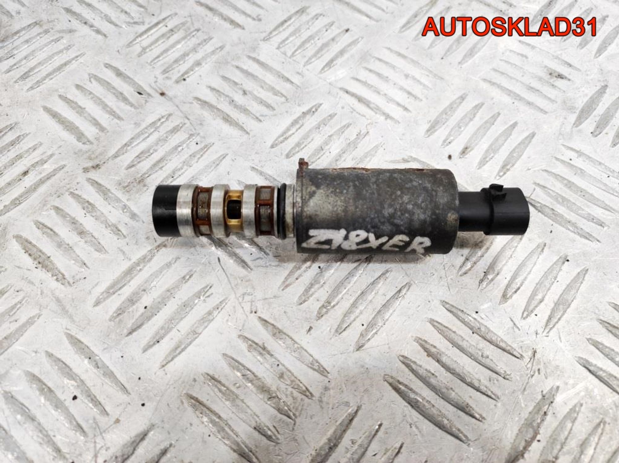 Клапан электромагнитный Opel Vectra C 1,8 Z18XER F34737703, 900 рублей, Дубовое