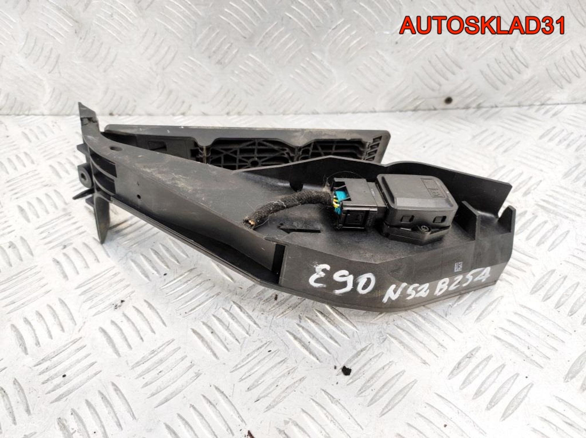 Педаль газа BMW E90 2,5 N52B25 Бензин 35426766931, 2300 рублей, Дубовое