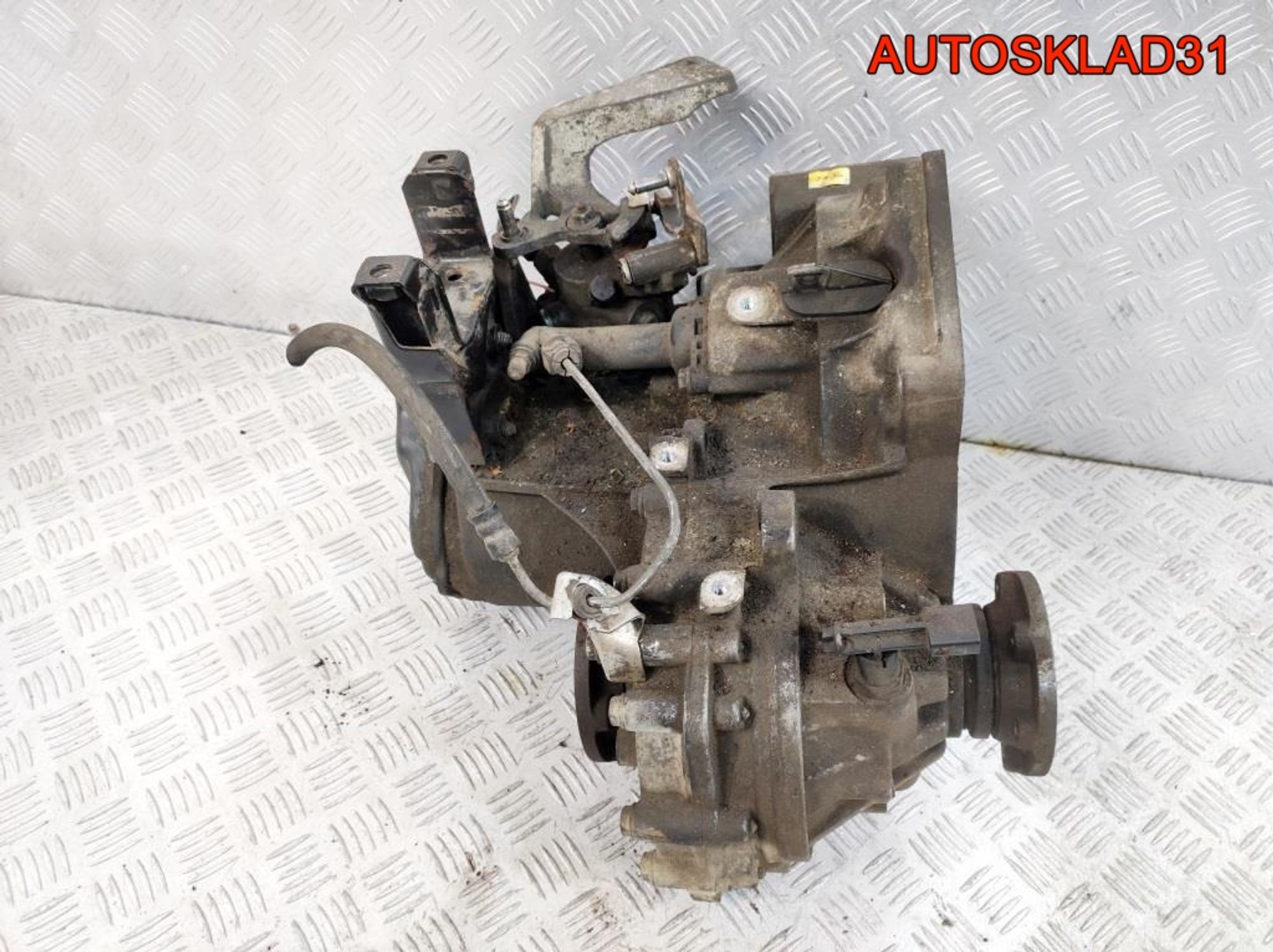 МКПП GGV 5 ступка VW Polo 3 1,4 AMF Дизель, 17000 рублей, Дубовое