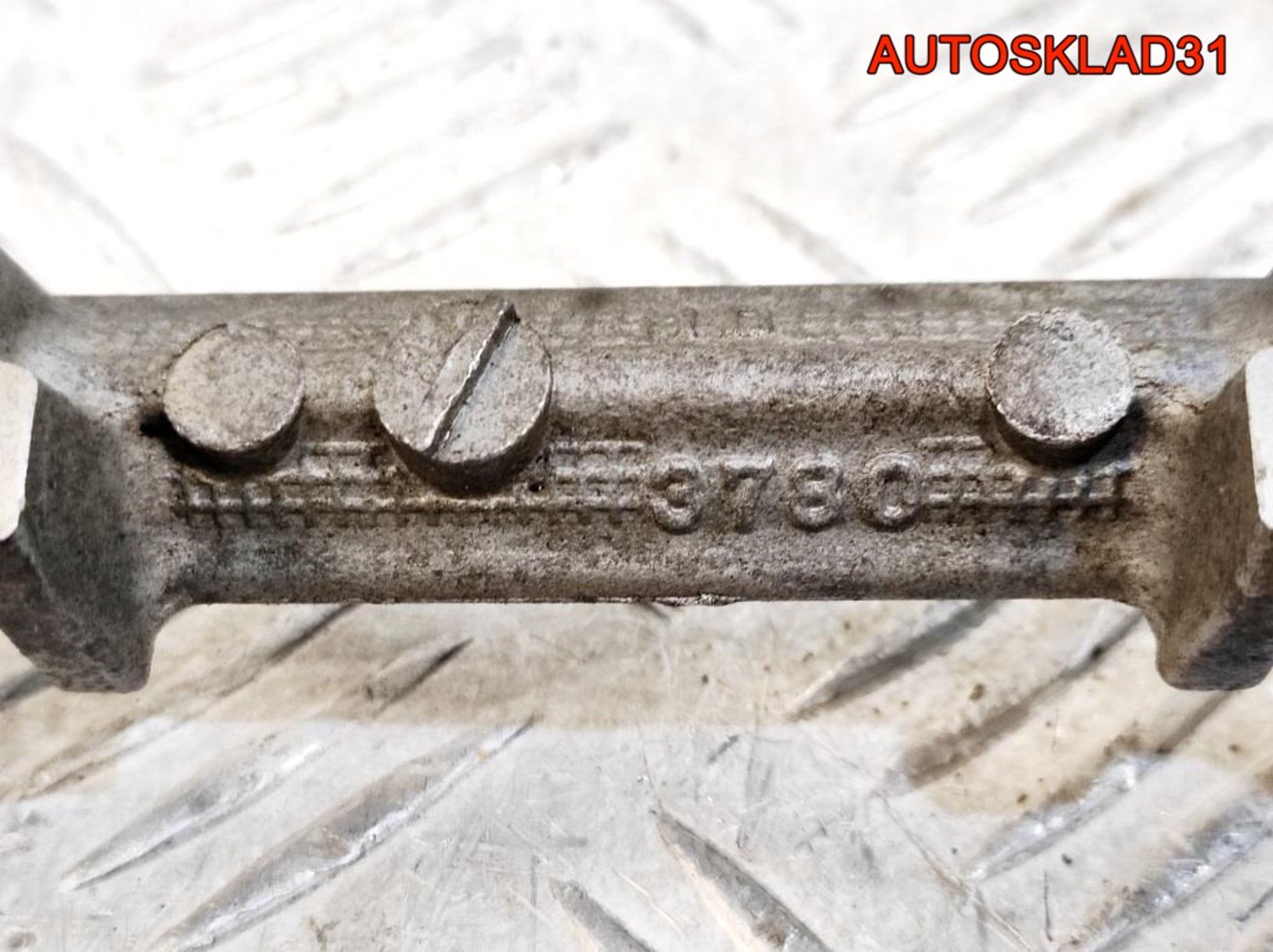 Рейка топливная Mitsubishi Carisma DA 1,6 4G92, 900 рублей, Дубовое