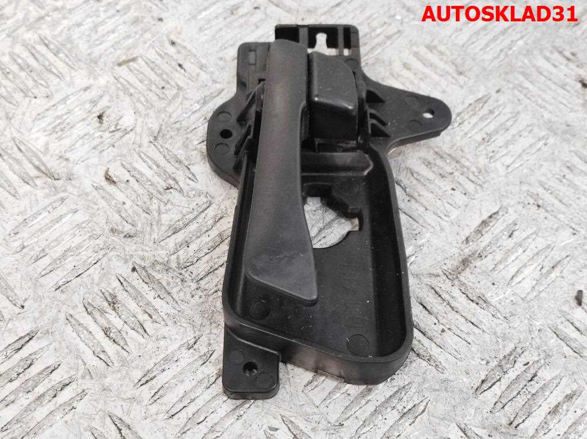 Ручка двери внутренняя задняя левая Hyundai i30 83613FD000, 600 рублей, Дубовое