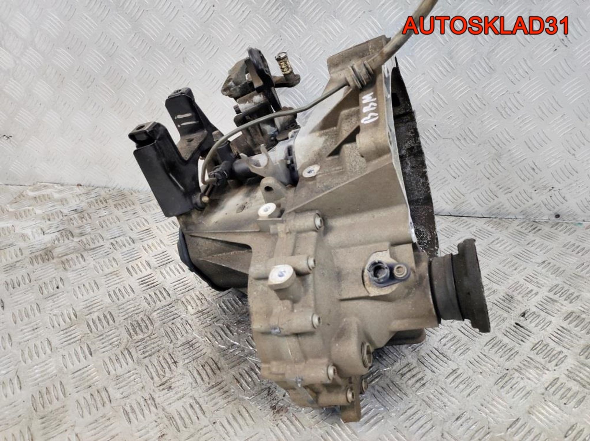 МКПП JHN Volkswagen Polo 1,2 BBM Бензин, 18000 рублей, Дубовое