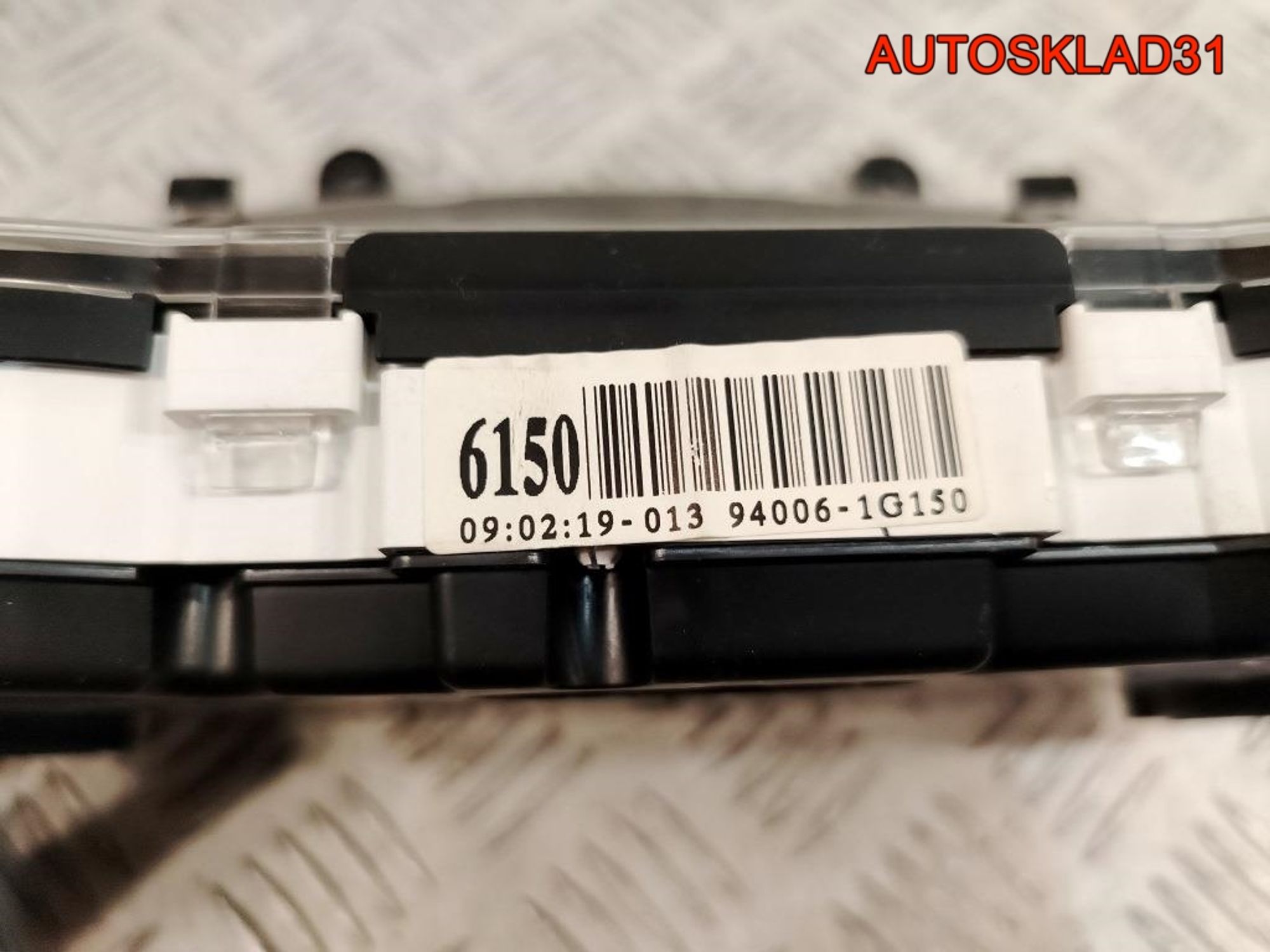 Панель приборов Kia Rio 2 940061G150 Бензин, 10000 рублей, Дубовое