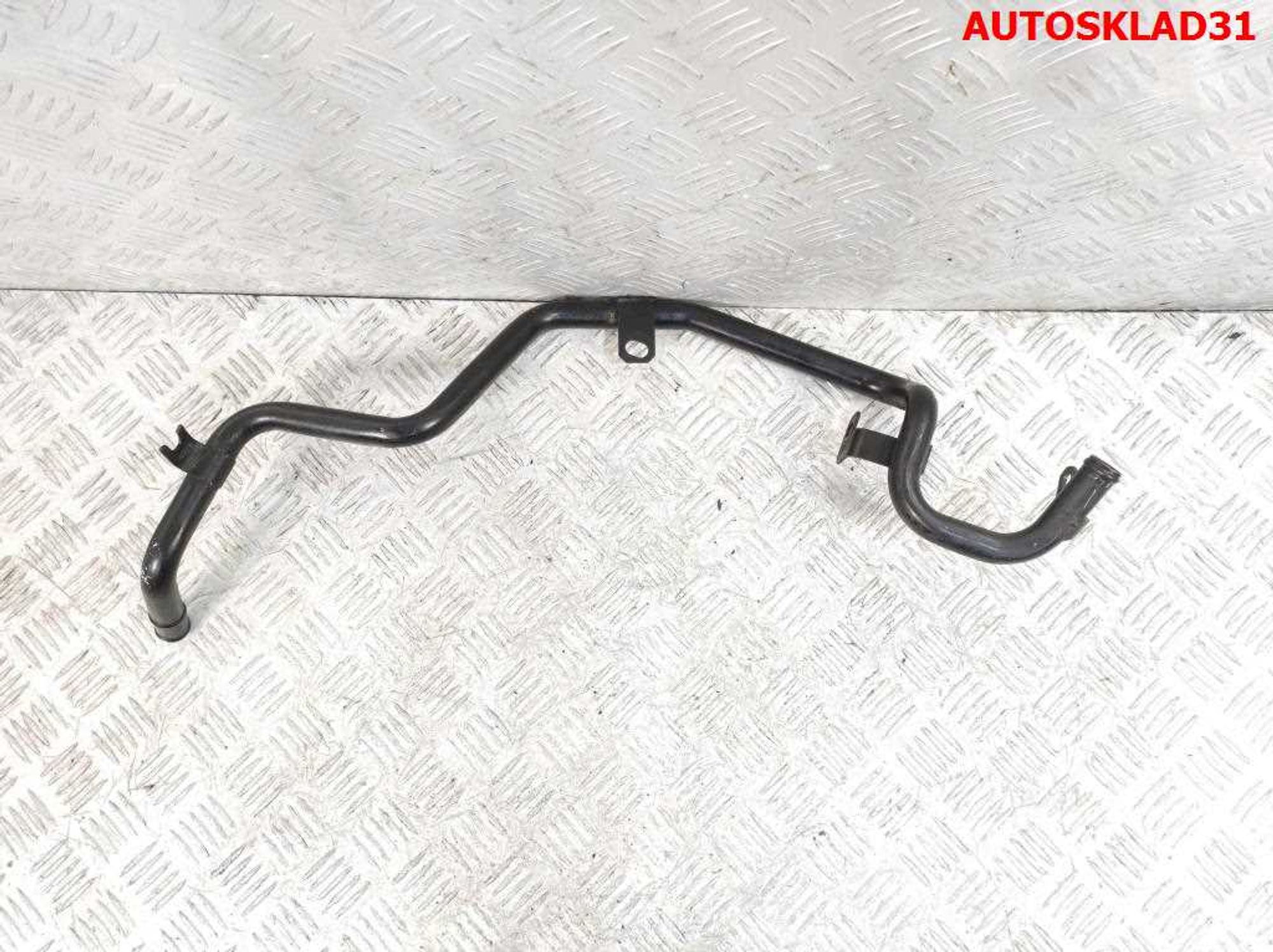 Трубка охлаждающей жидкости VW Passat B6 2,0 Дизель 03G121151, 1600 рублей, Дубовое