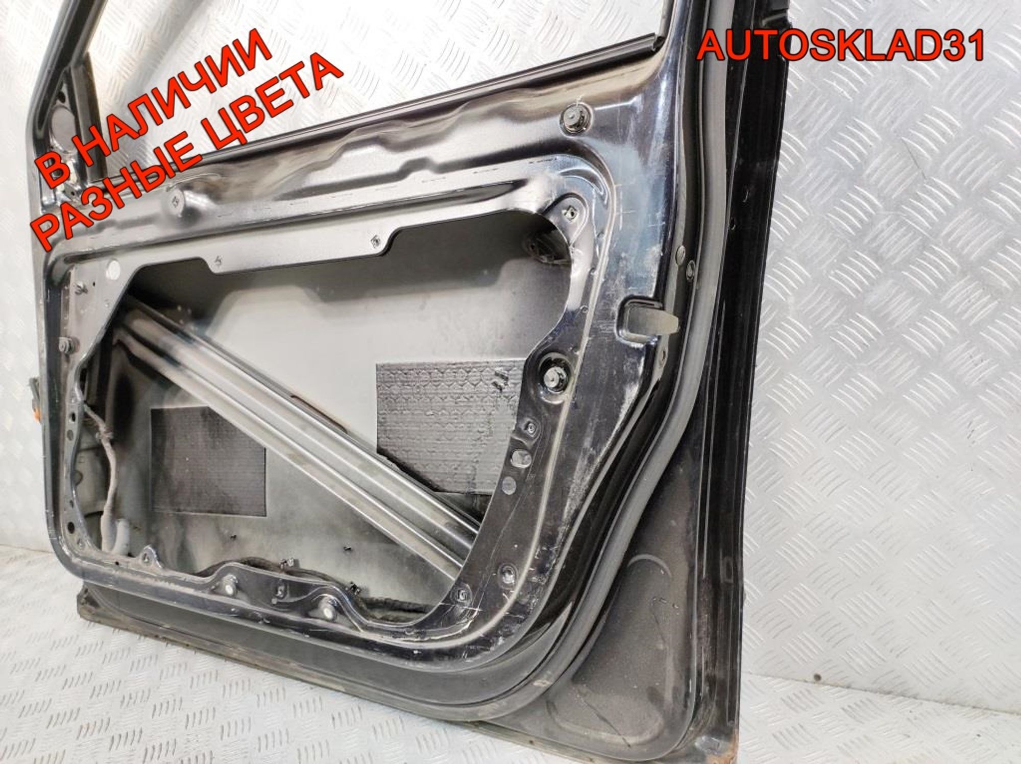 Дверь передняя правая Голая VW Passat B6 3C4831056J, 24000 рублей, Дубовое