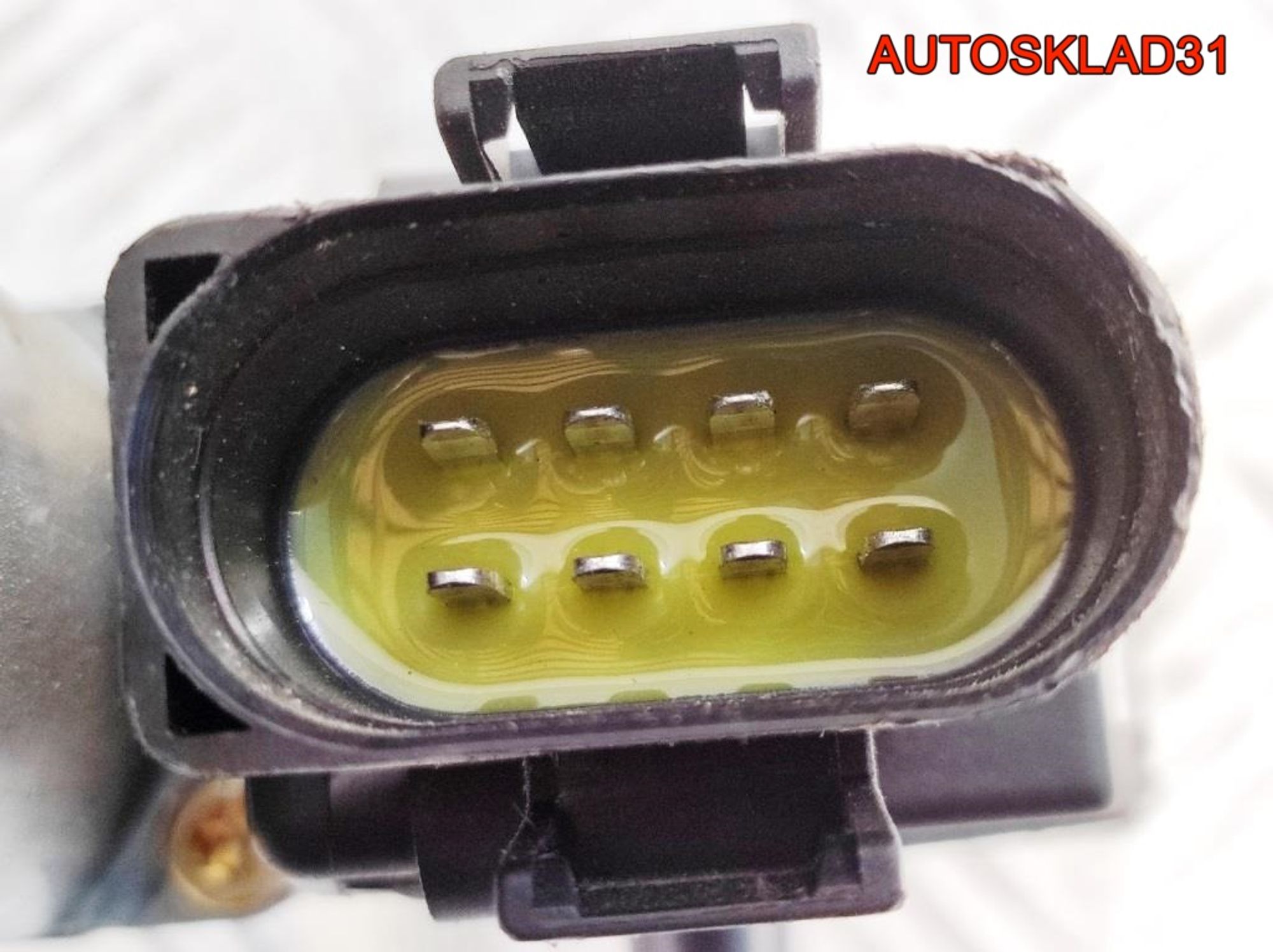 Моторчик стеклоподъёмника п/л Audi A4 Б5 8D0959801D, 800 рублей, Дубовое