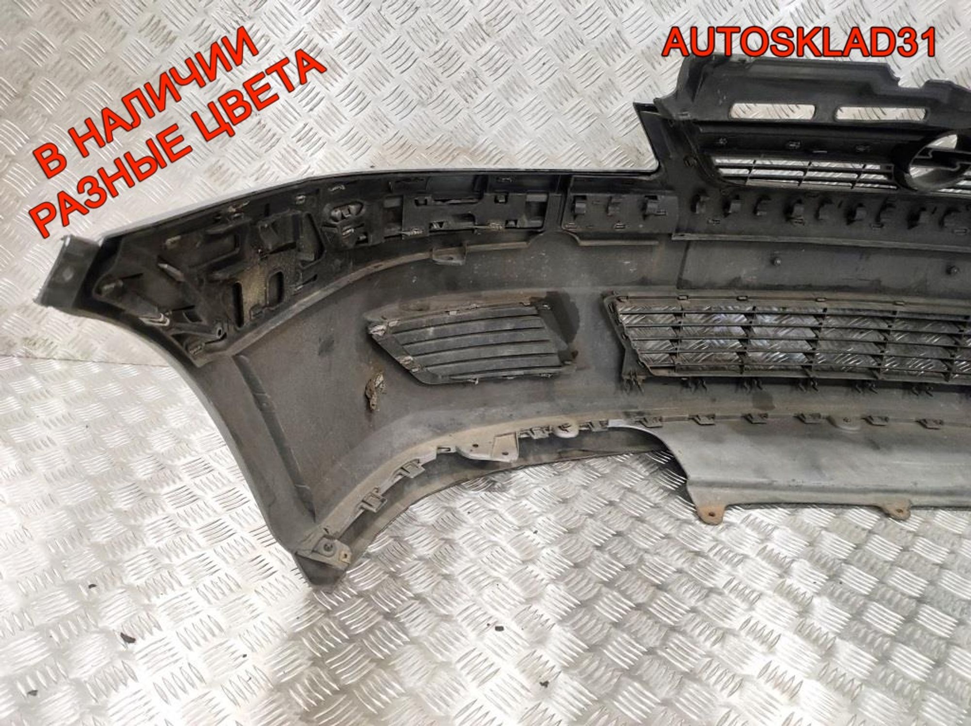 Бампер передний Opel Corsa C Рестайлинг 13120826, 15000 рублей, Дубовое