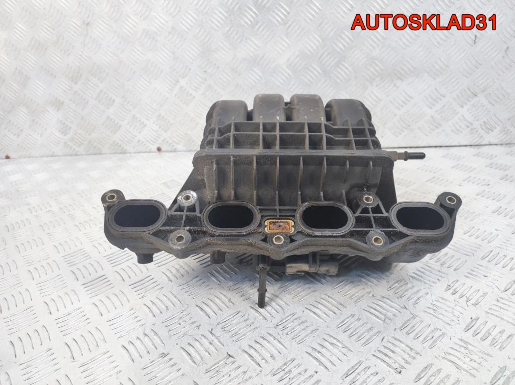 Коллектор впускной Opel Vectra C Z22SE 24453377, 1700 рублей, Дубовое