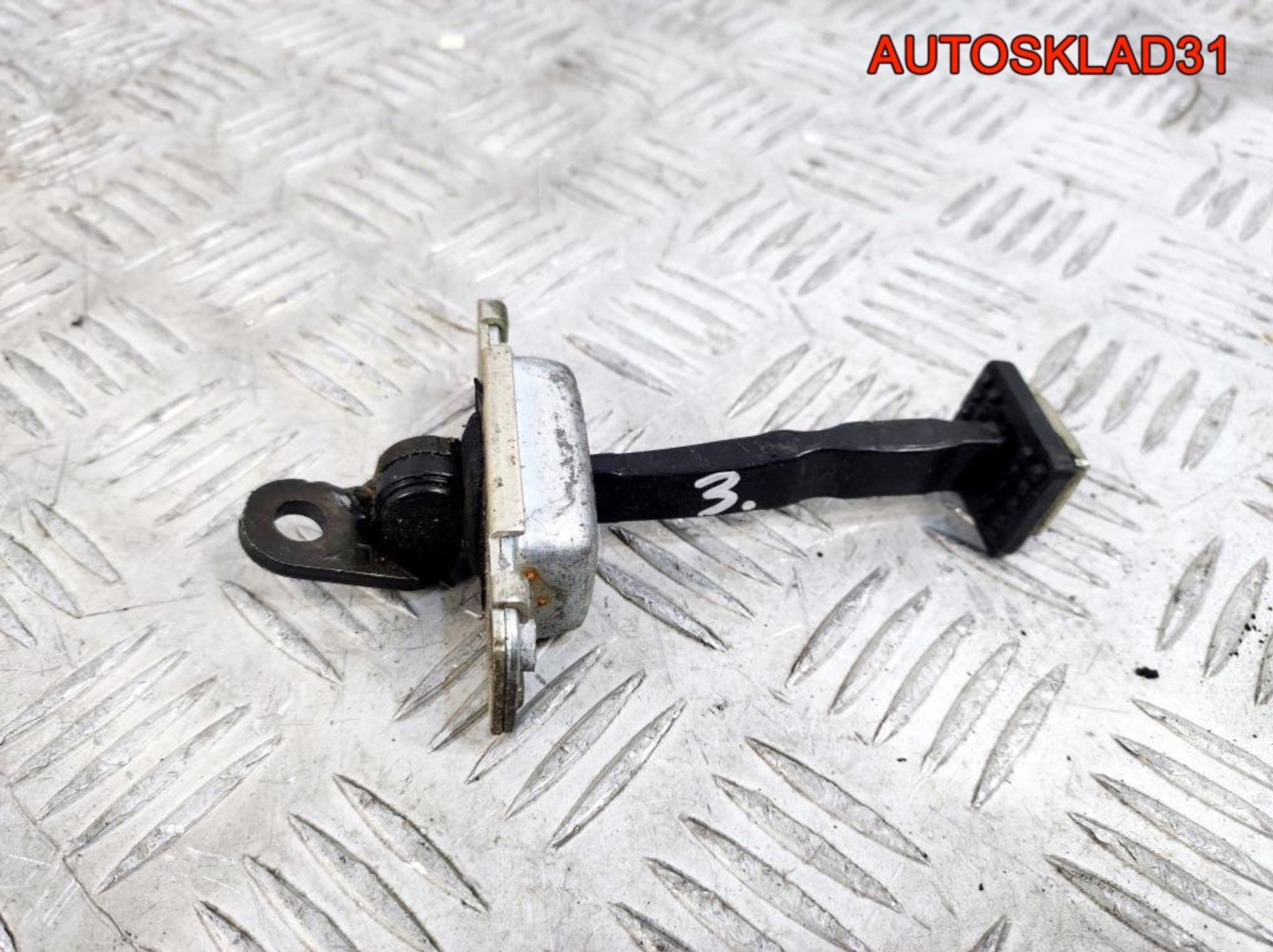 Ограничитель двери задний правый Kia Picanto, 600 рублей, Дубовое