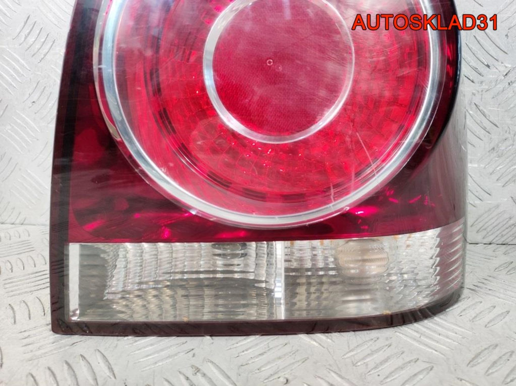 Фонарь задний правый VW Polo 4 6Q6945096AA Рест, 3200 рублей, Дубовое