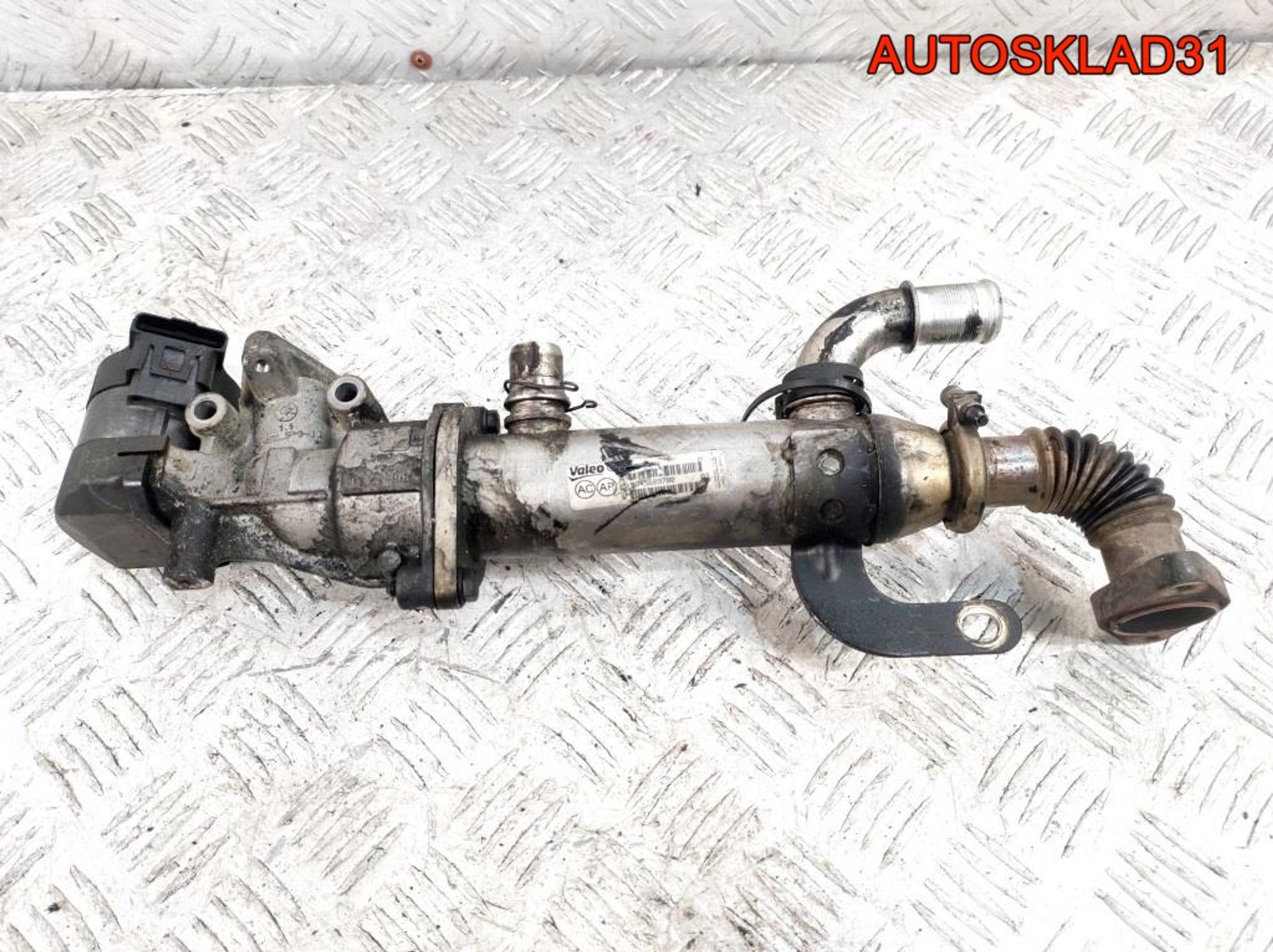 Радиатор EGR Citroen C5 2.0 HDI 9645689780, 2500 рублей, Дубовое
