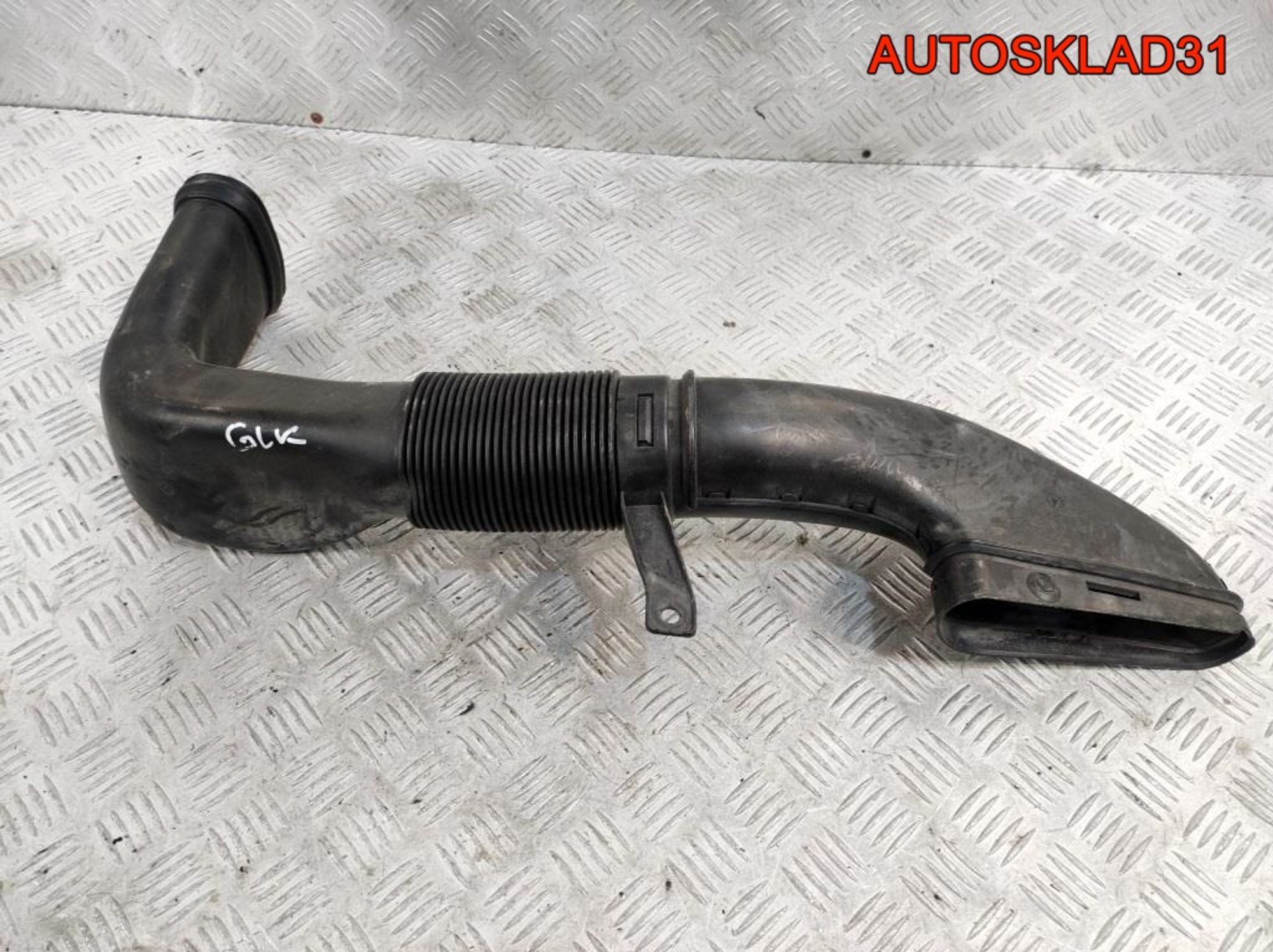 Воздуховод Mercedes GLK X204 A6510903537, 4100 рублей, Дубовое