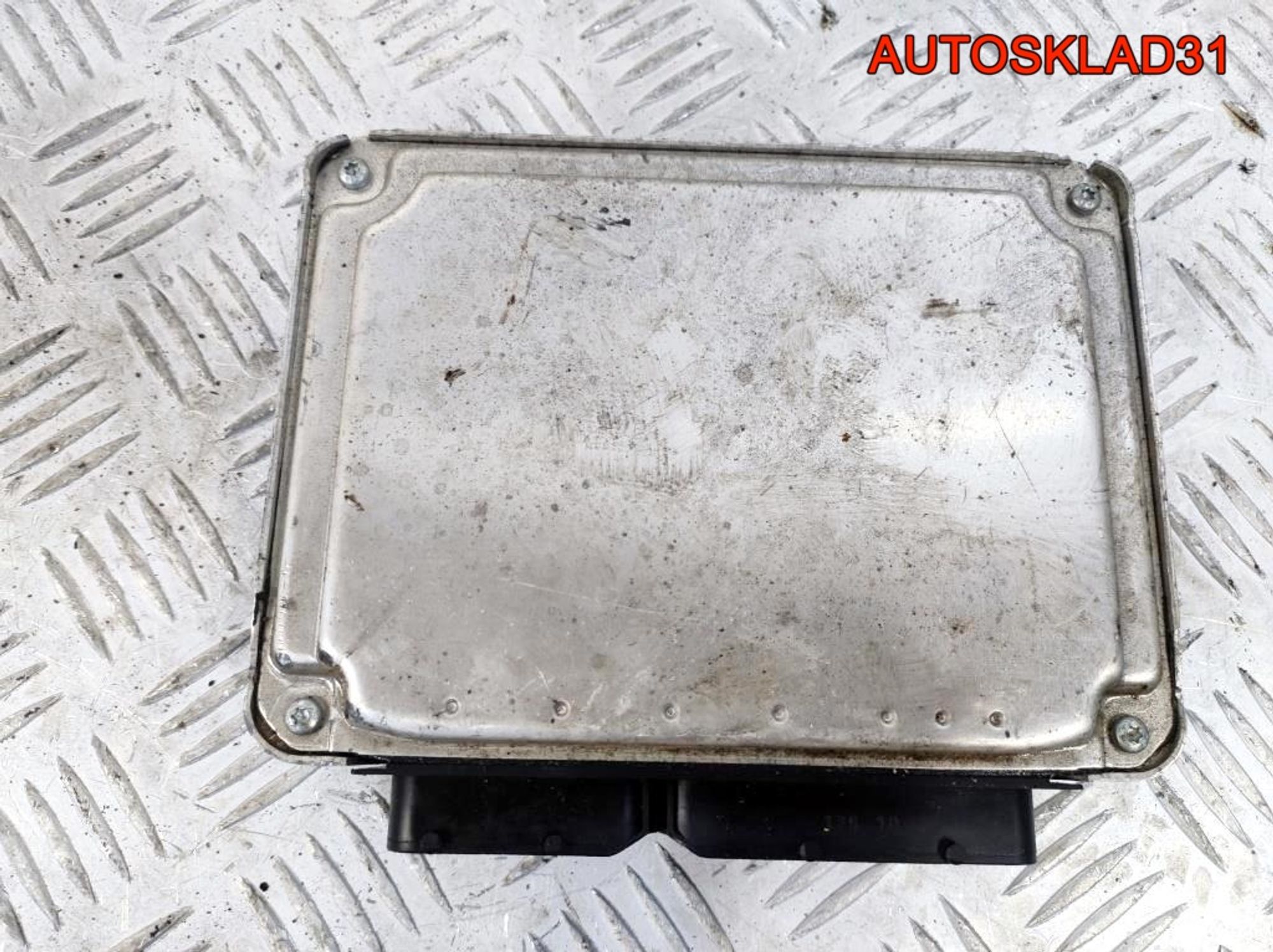 Блок ЭБУ VW Touran 2,0 BSX 06G906022E Газ Бензин, 15000 рублей, Дубовое