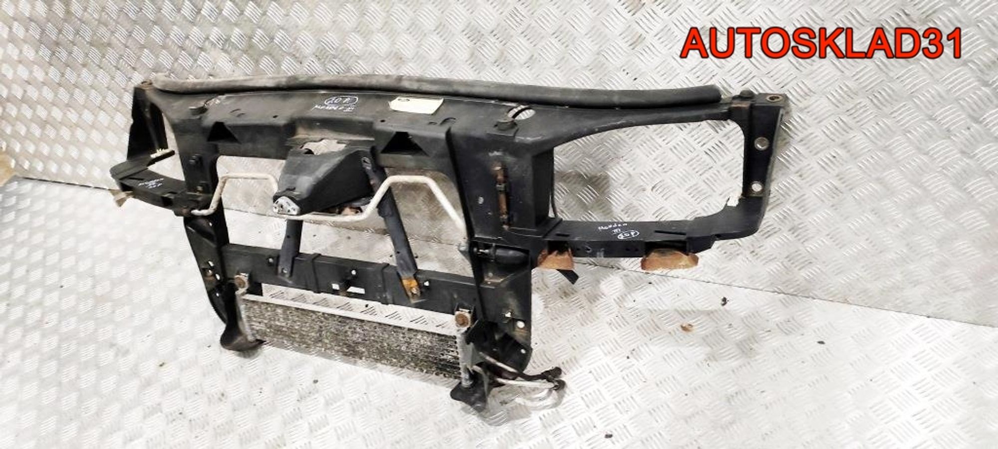 Панель передняя Ford Mondeo 3 1S7X8242E, 6000 рублей, Дубовое