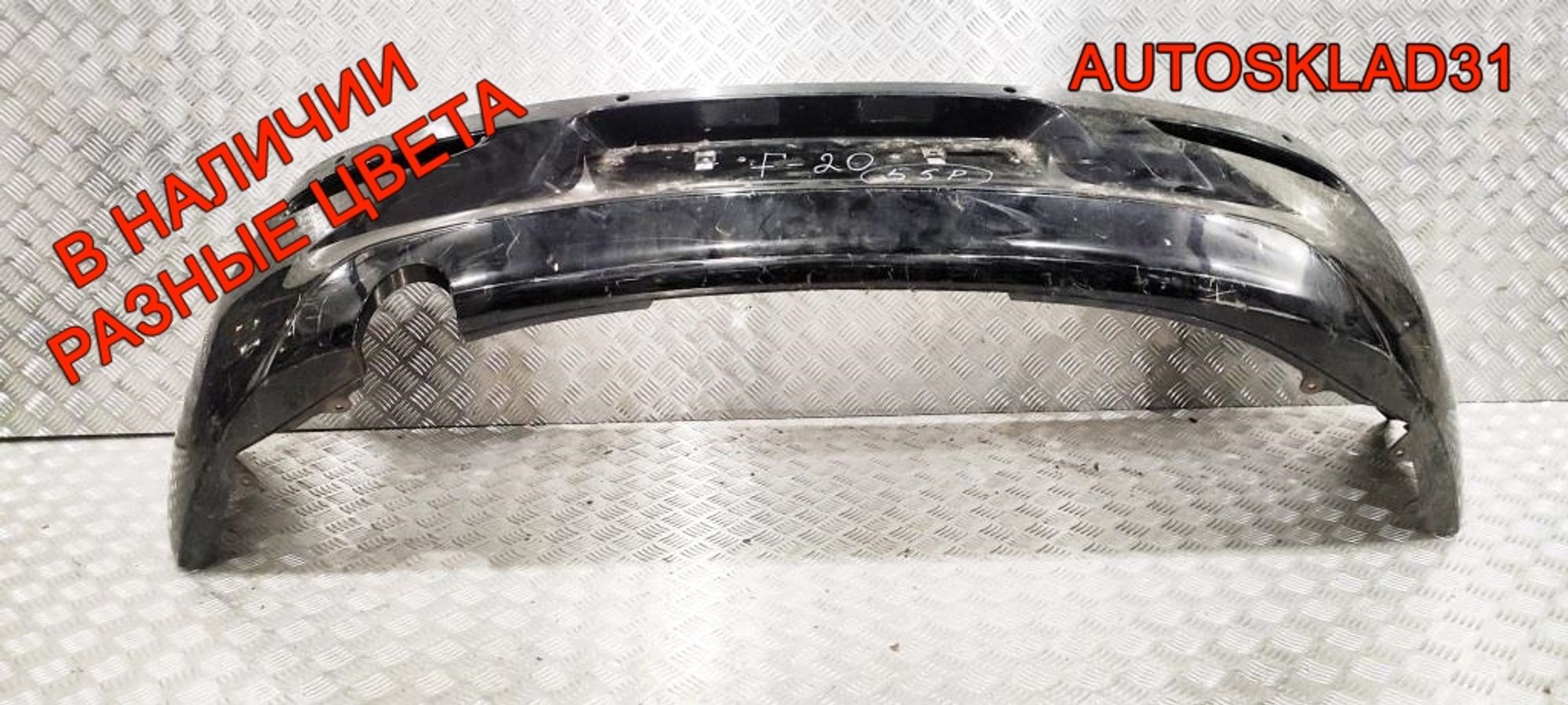Бампер задний BMW 1 F20/F21 51127371752 Рестайлинг, 5000 рублей, Дубовое