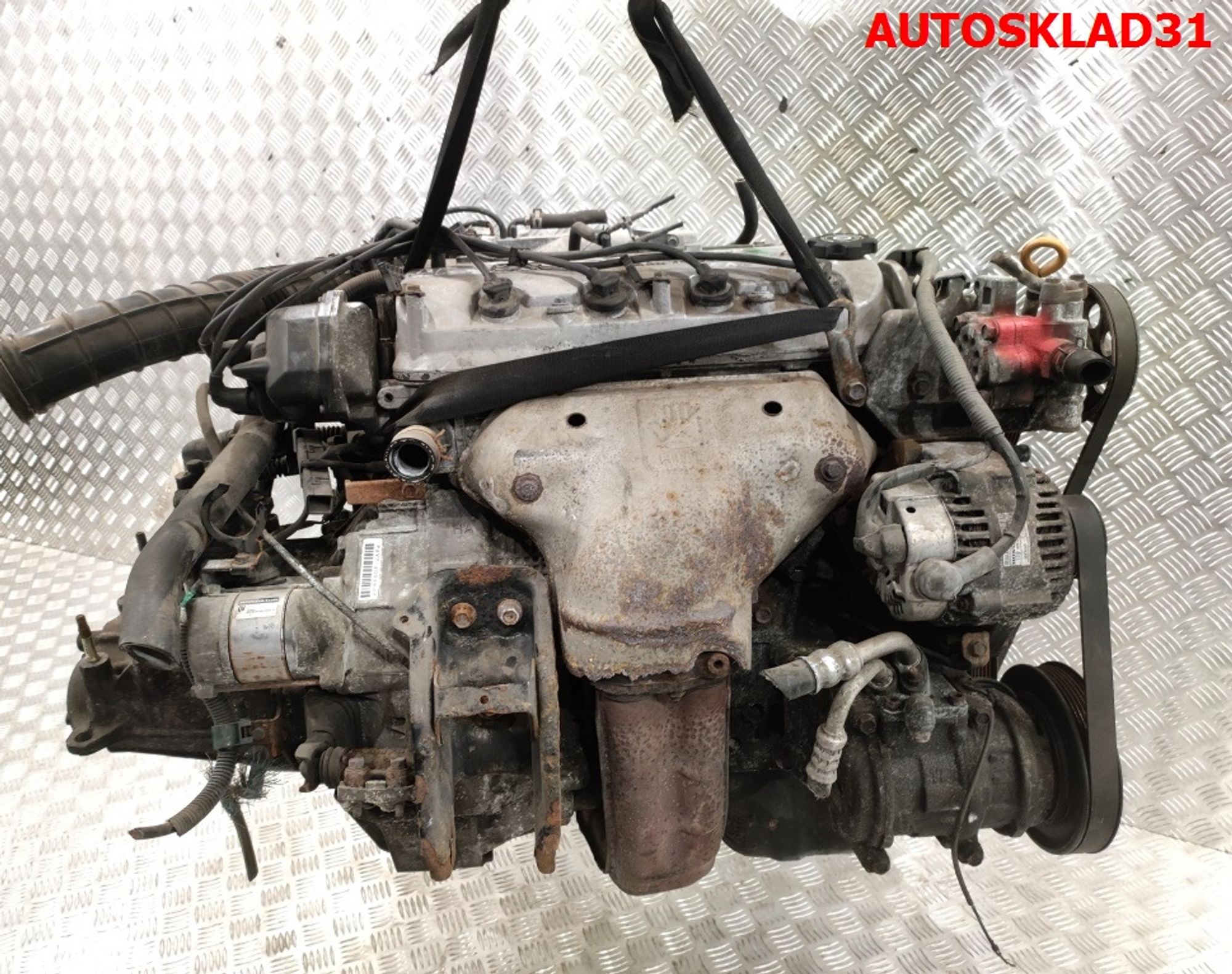 Двигатель F20B7 Honda Accord 7 2,0 Бензин Цена за СТОЛБИК, 70000 рублей, Дубовое