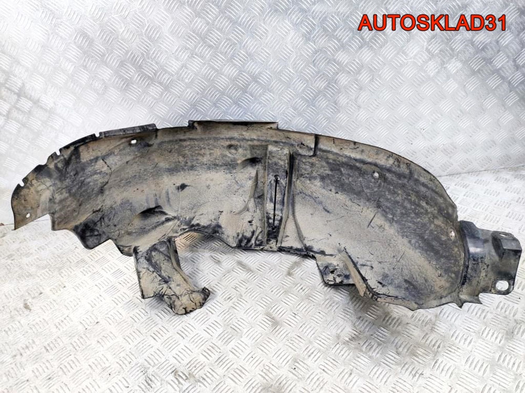 Локер задний правый Subaru Forester S12 59122SC040, 2100 рублей, Дубовое