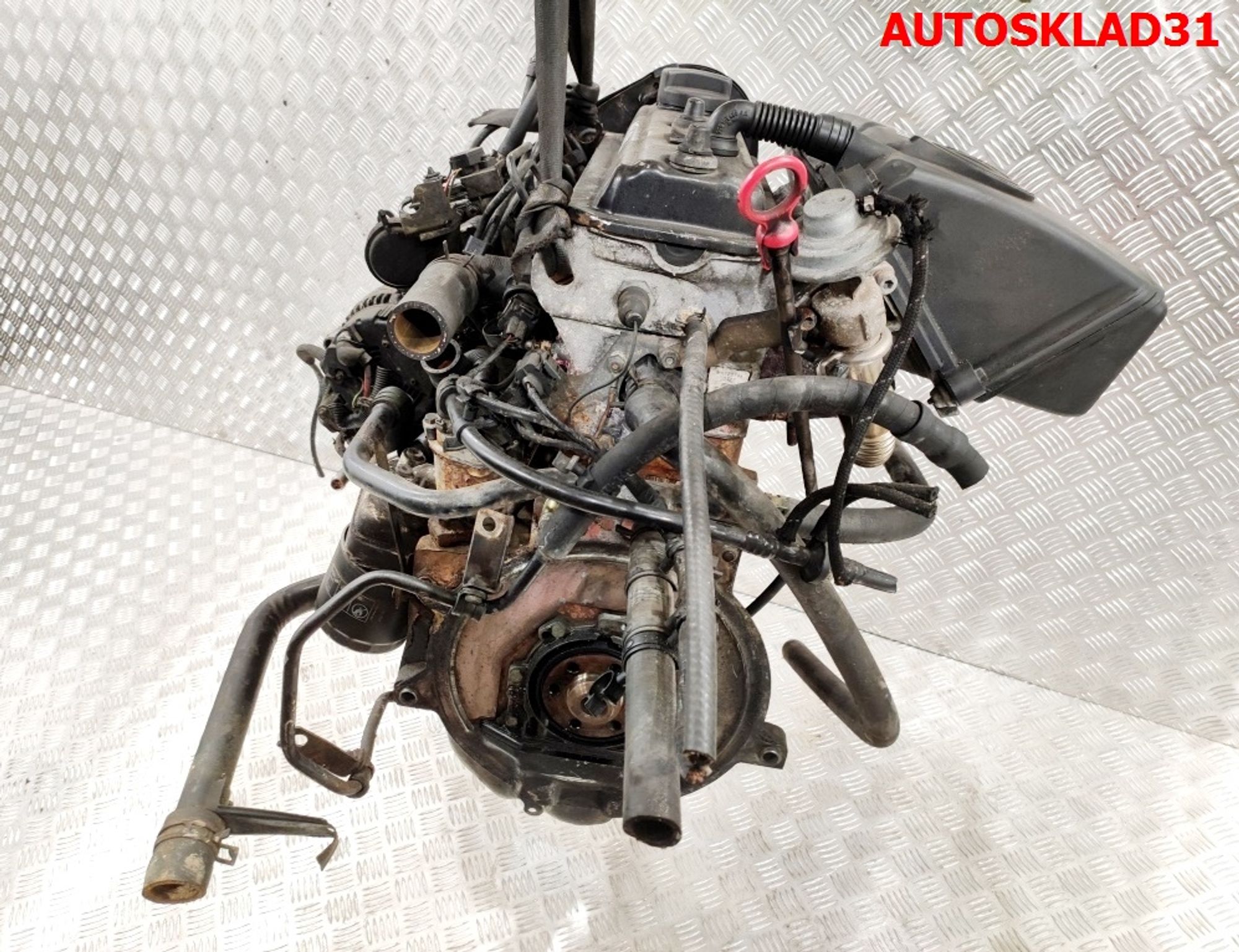 Двигатель в сборе AEF VW Polo 3 1.9 Дизель Цена за СТОЛБИК, 50000 рублей, Дубовое