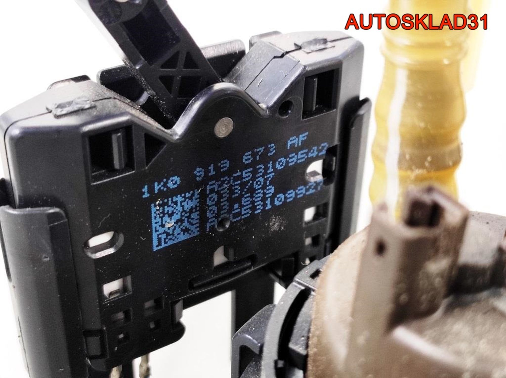 Насос топливный VW Golf Plus 1,4 Бензин 1K0919051BH, 2500 рублей, Дубовое