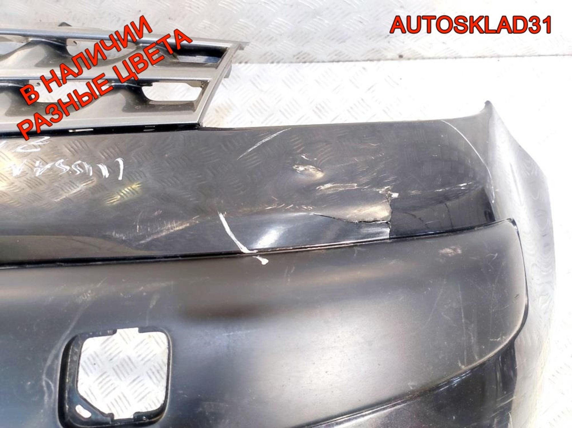 Бампер передний Nissan Note E11 620229U040 Дорест, 16200 рублей, Дубовое