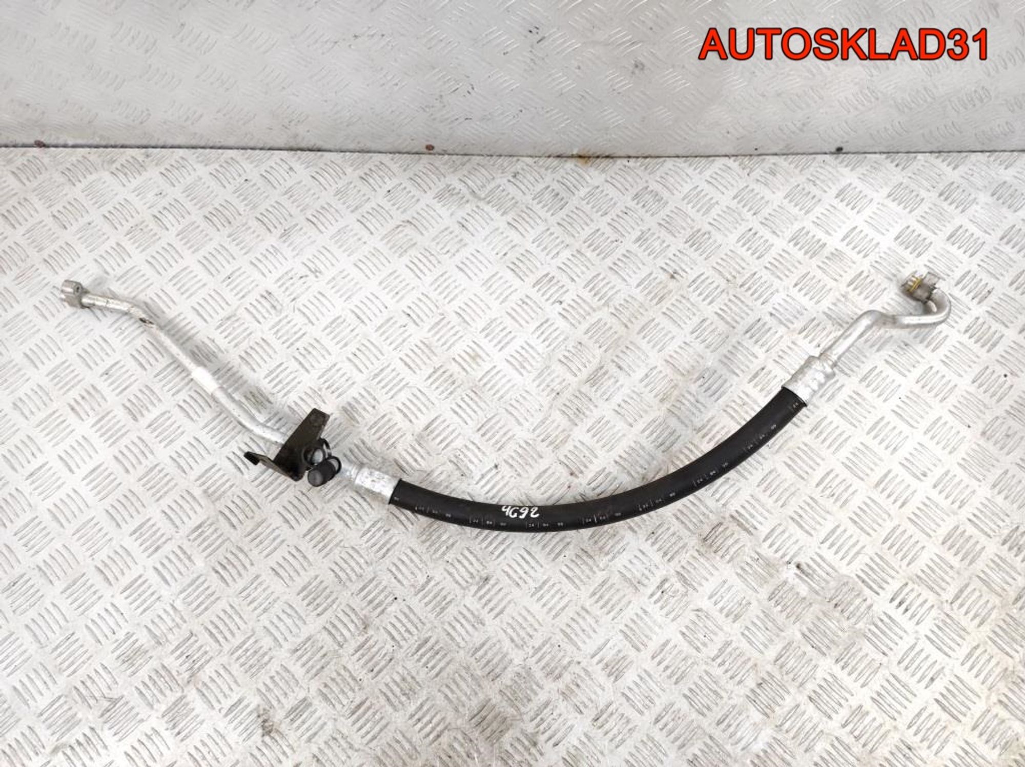 Трубка кондиционера Mitsubishi Carisma DA 1.6 4G92 MR500347, 1500 рублей, Дубовое