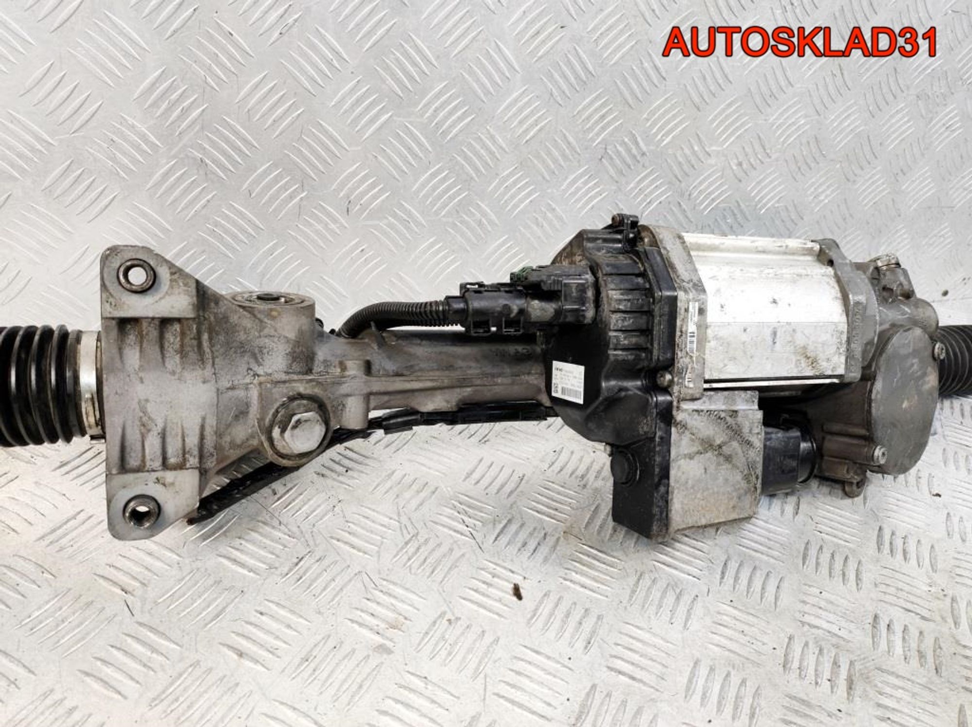 Рейка рулевая Volkswagen Passat B6 3C1423051J, 25200 рублей, Дубовое