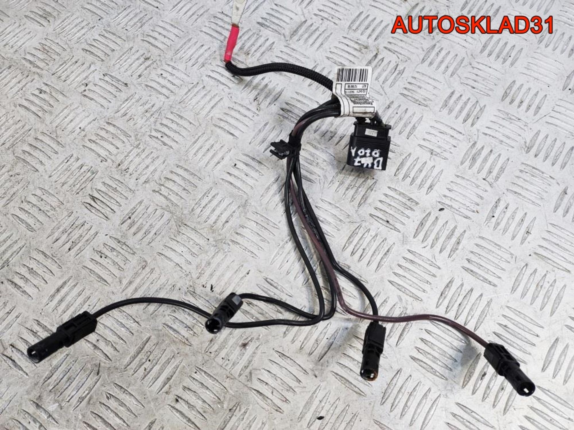 Провод свечей накала BMW F30 B47D20A 12518588448, 4100 рублей, Дубовое