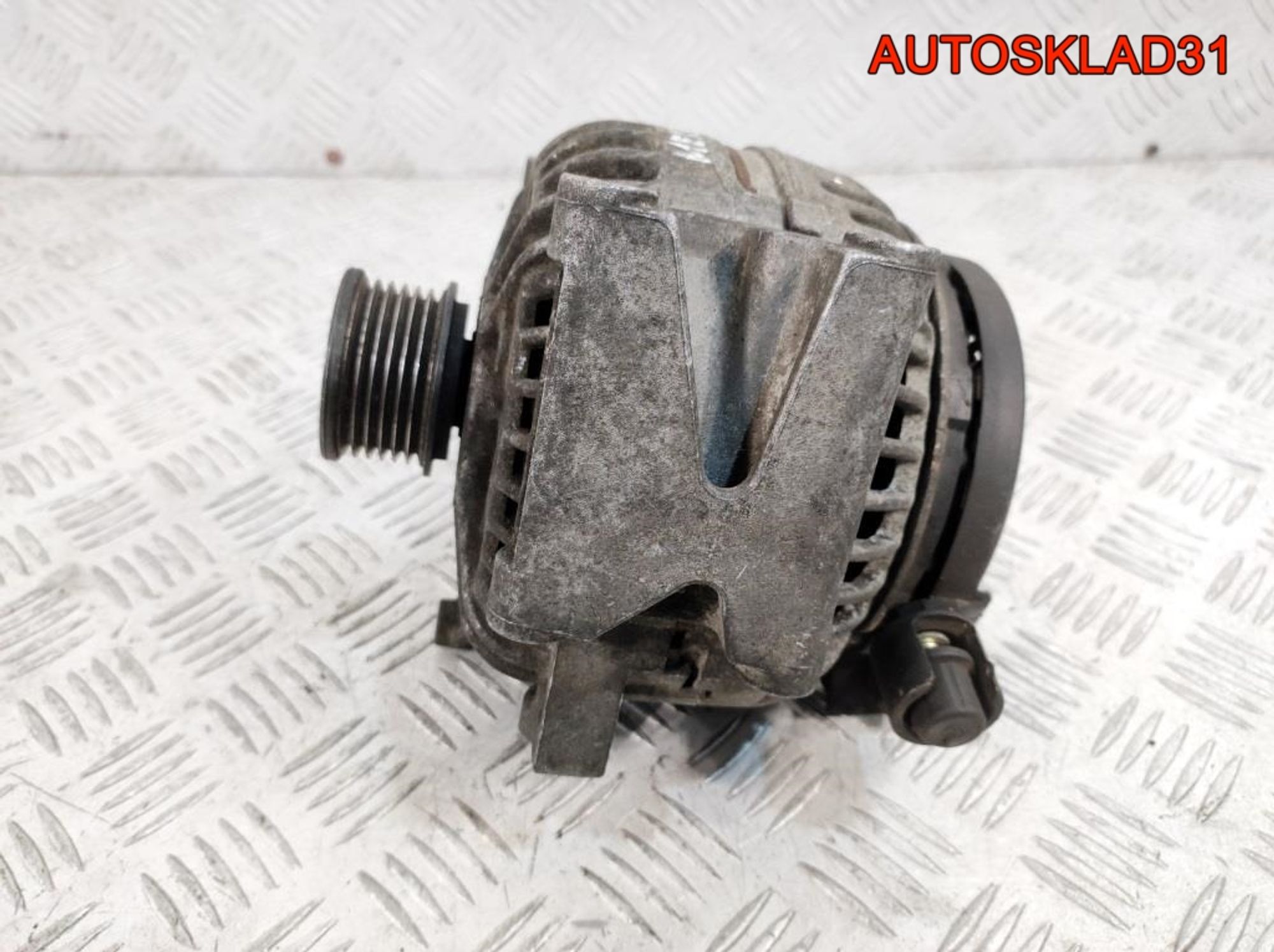 Генератор 200A Mercedes W203 2.2 OM646 Дизель A0131540002, 8000 рублей, Дубовое