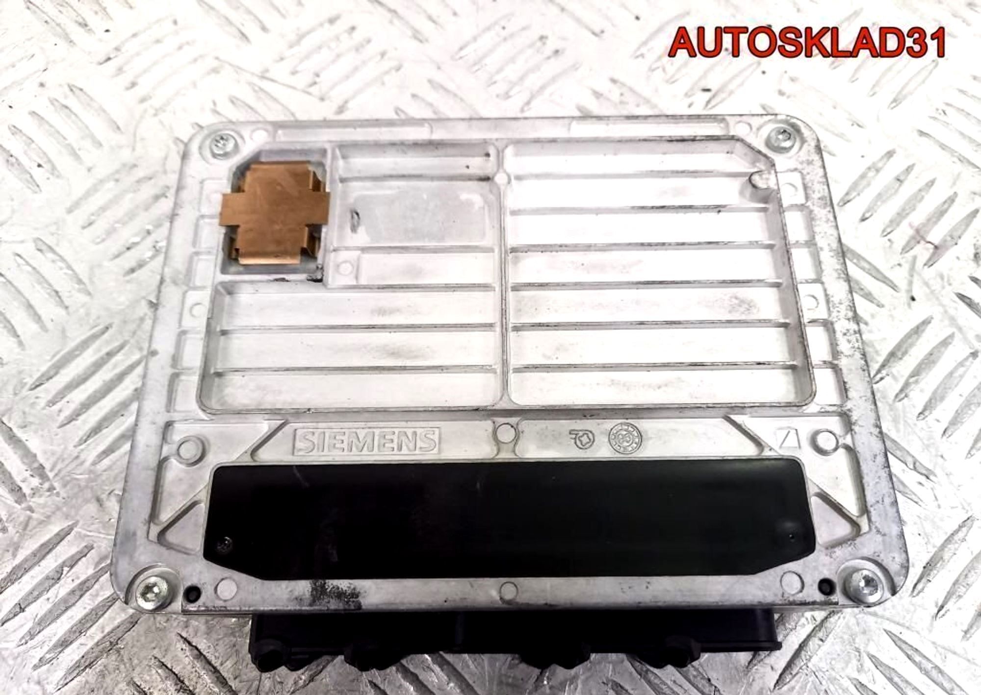 Блок ЭБУ Volkswagen Passat B5 1,6 AHL 3B0907557C, 4500 рублей, Дубовое