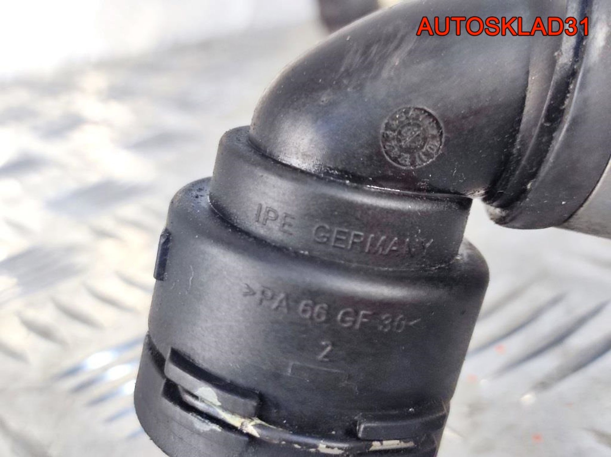 Шланг системы охлаждения BMW E90 17127797259, 900 рублей, Дубовое