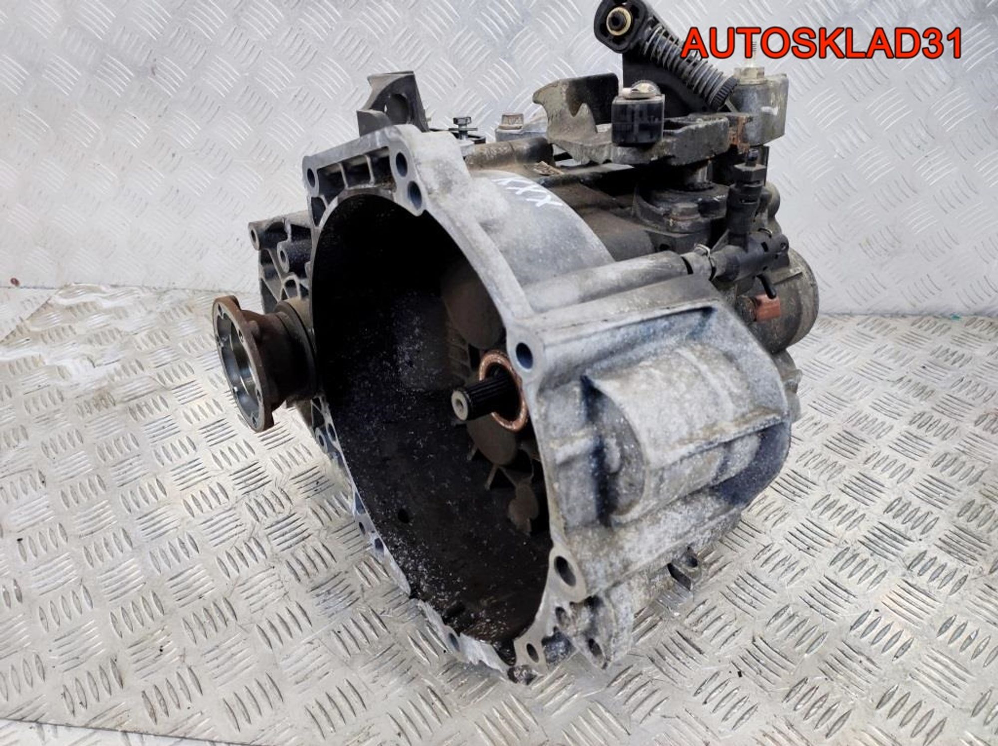 МКПП KXX Volkswagen Passat B6 2.0 BKP Дизель, 16200 рублей, Дубовое