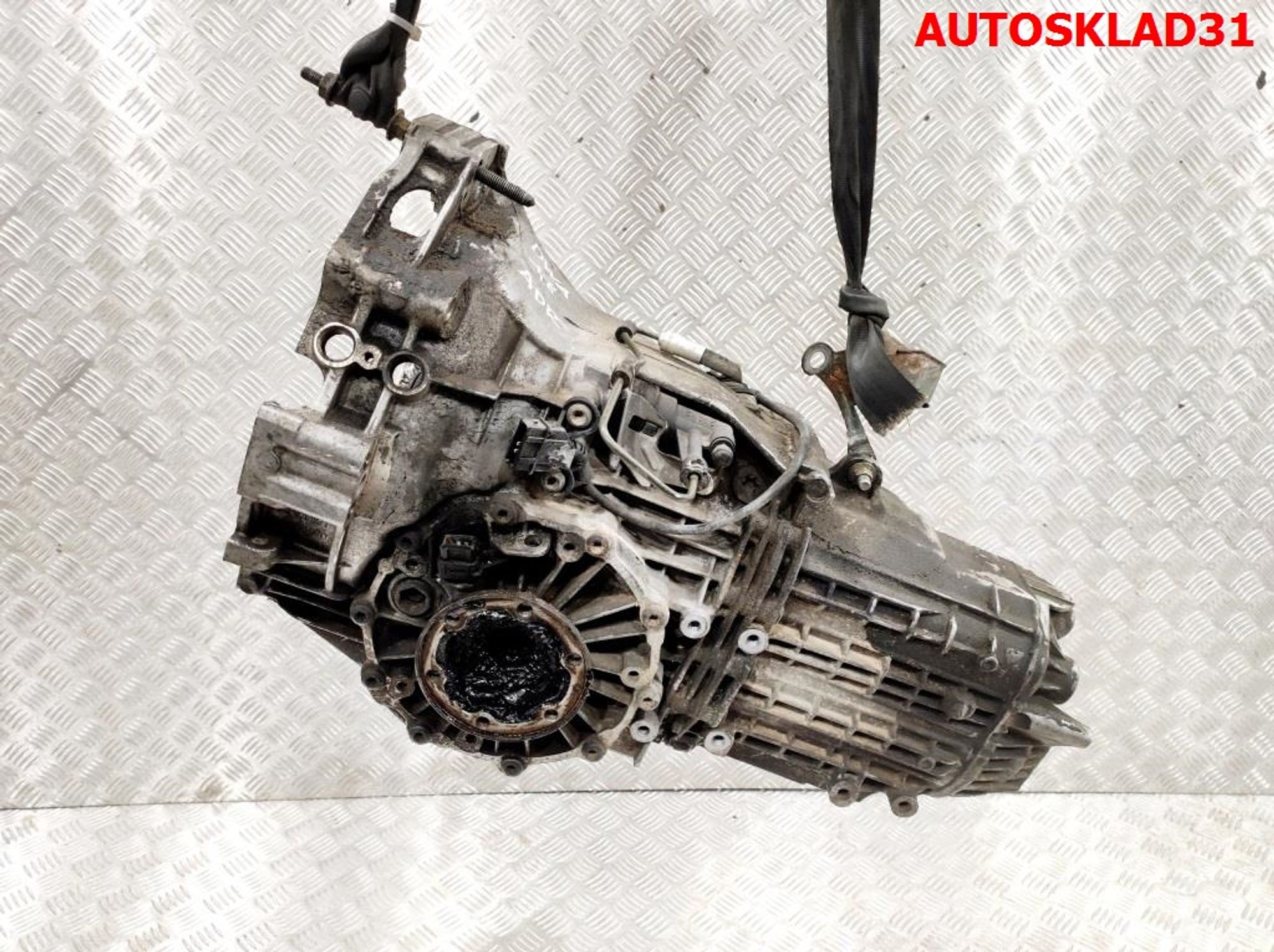 МКПП DWA Volkswagen Passat B5 1.8 ADR Бензин, 12200 рублей, Дубовое