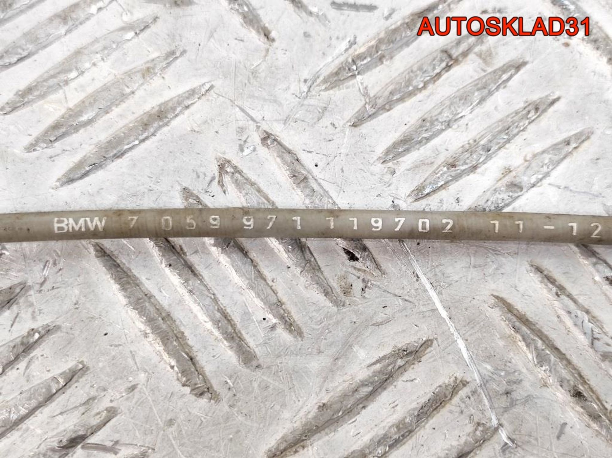 Трос открывания передней двери BMW E90 51217317560, 900 рублей, Дубовое