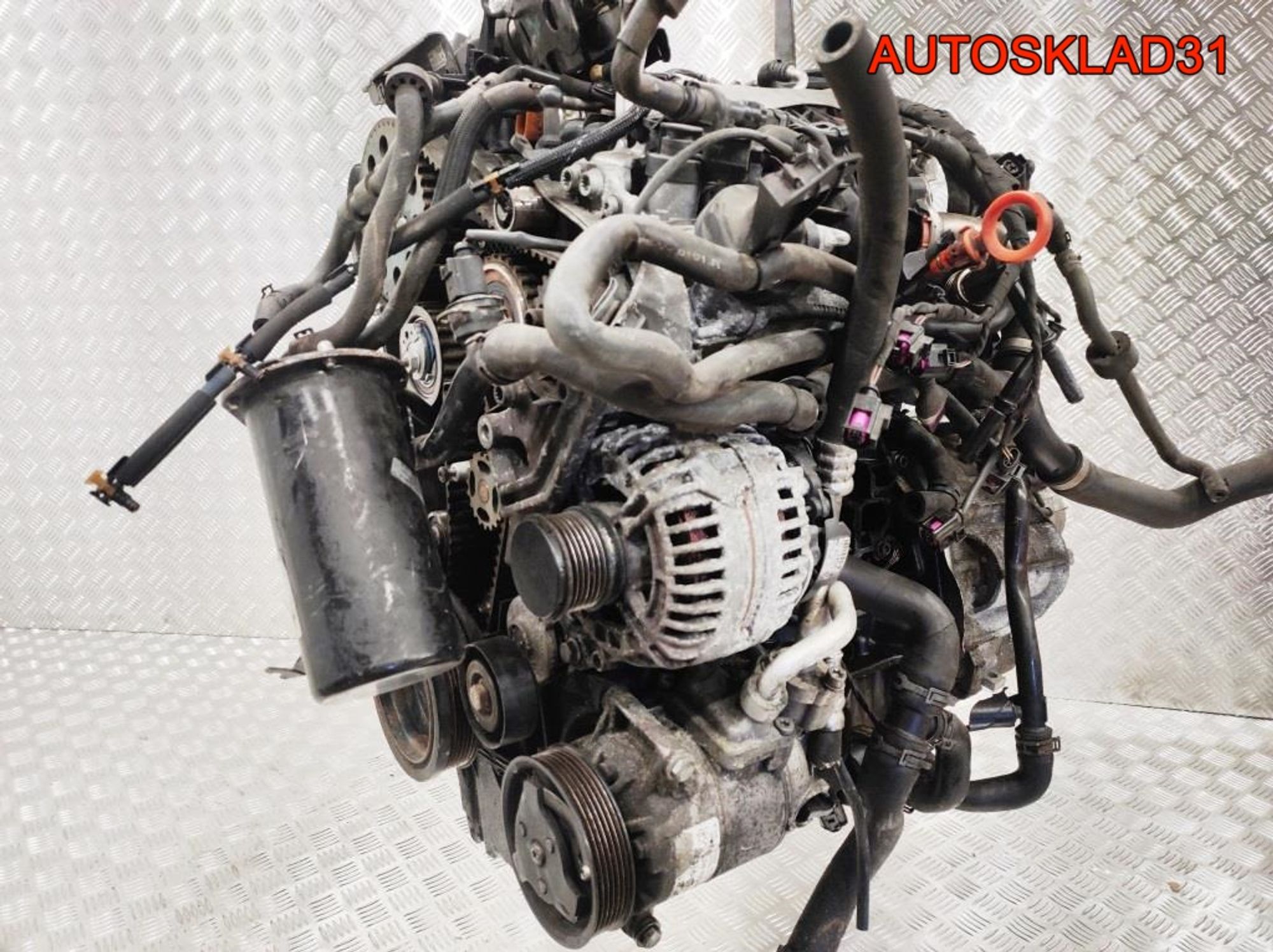 Двигатель CFH Skoda Yeti 2,0 Дизель, 100000 рублей, Дубовое