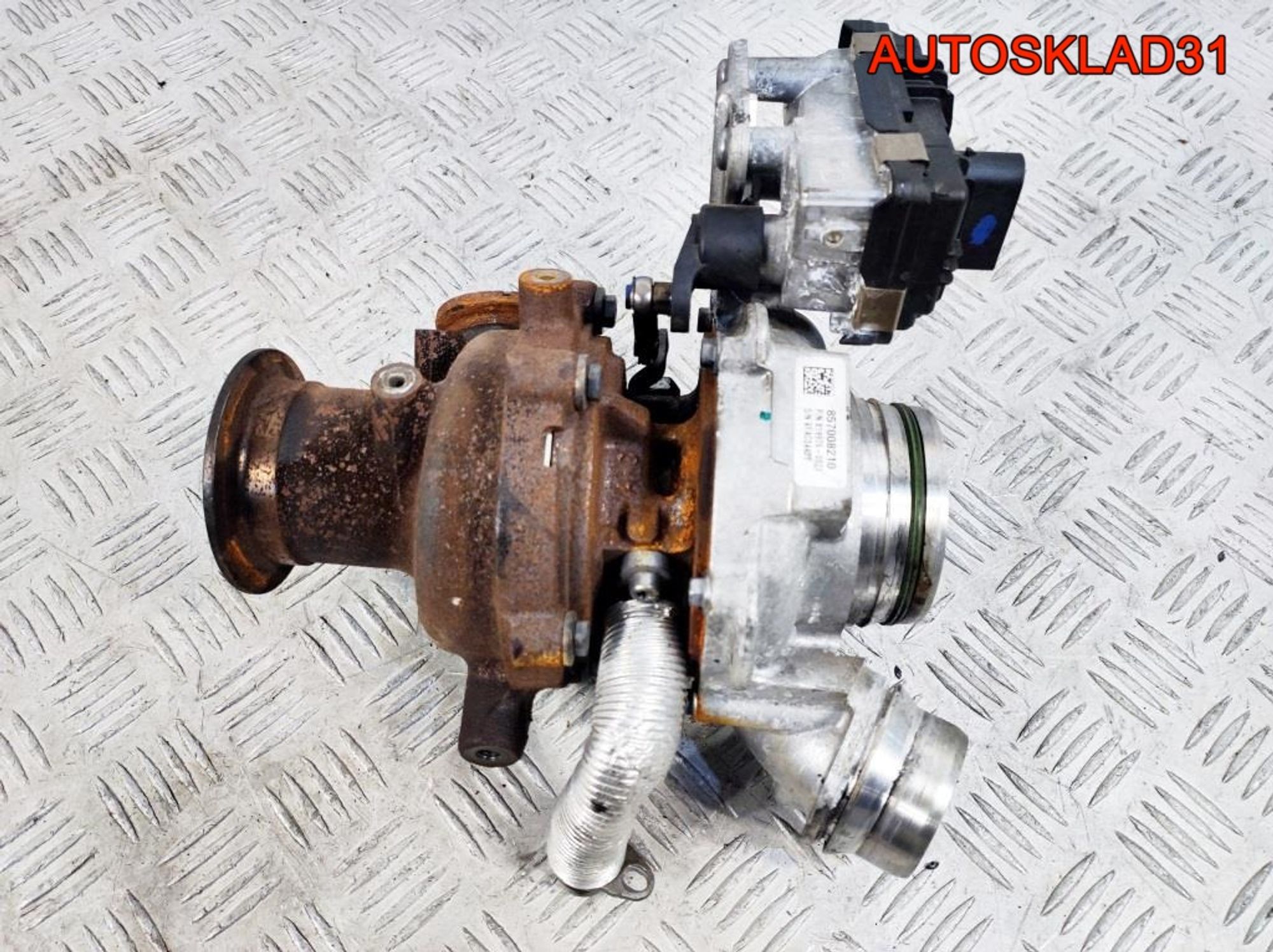 Турбина BMW F30 2,0 B47D20A 11658570082, 20000 рублей, Дубовое