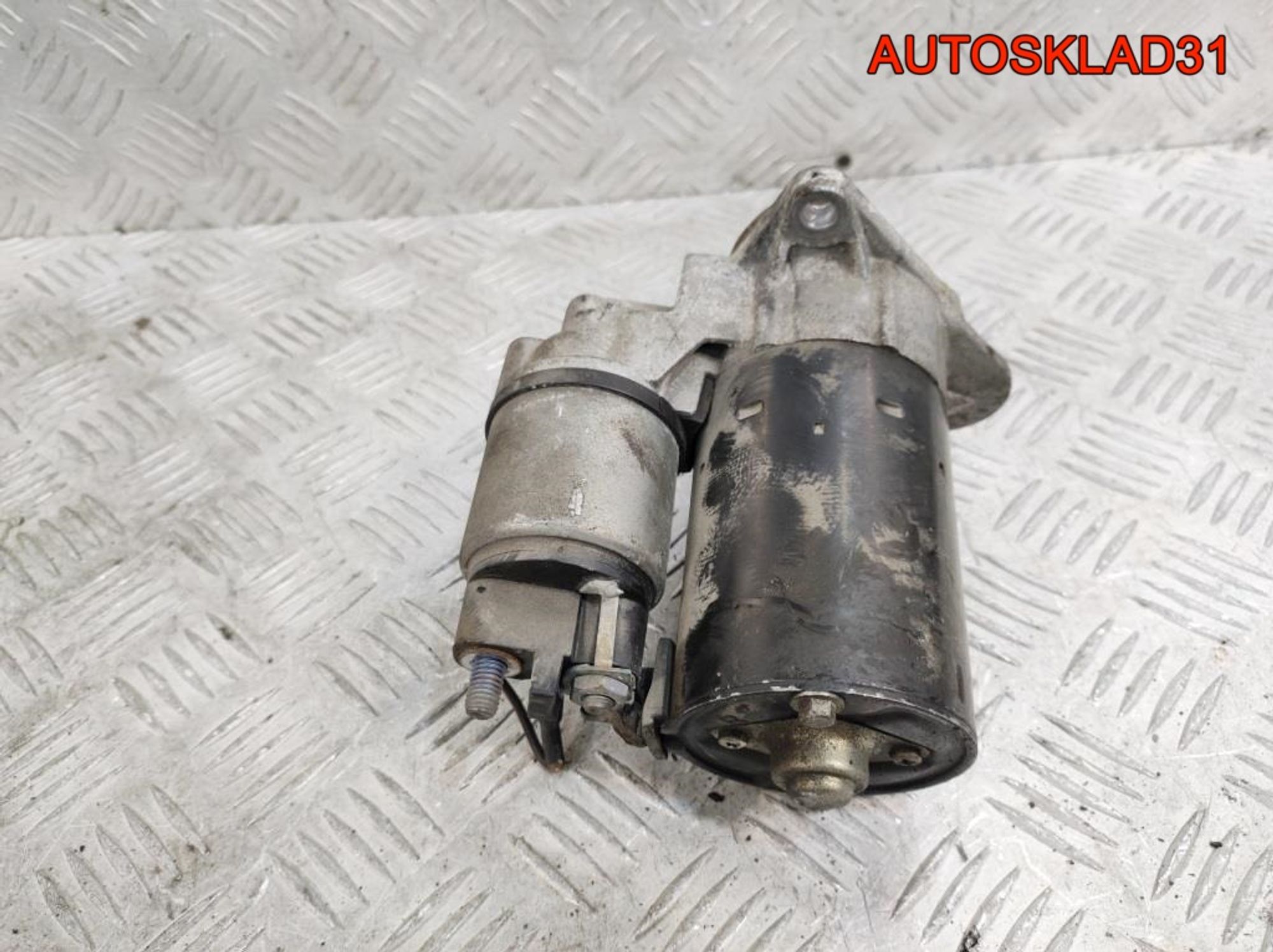 Стартер Opel Corsa D 1,4 A14XER 55578921 Бензин, 4500 рублей, Дубовое