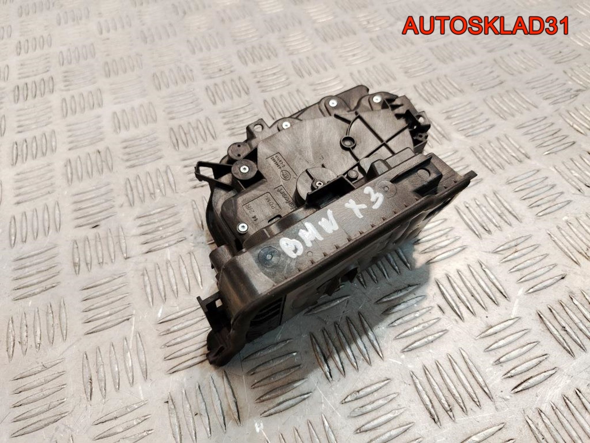 Замок двери передней правой BMW X3 F97 51219492094, 3500 рублей, Дубовое