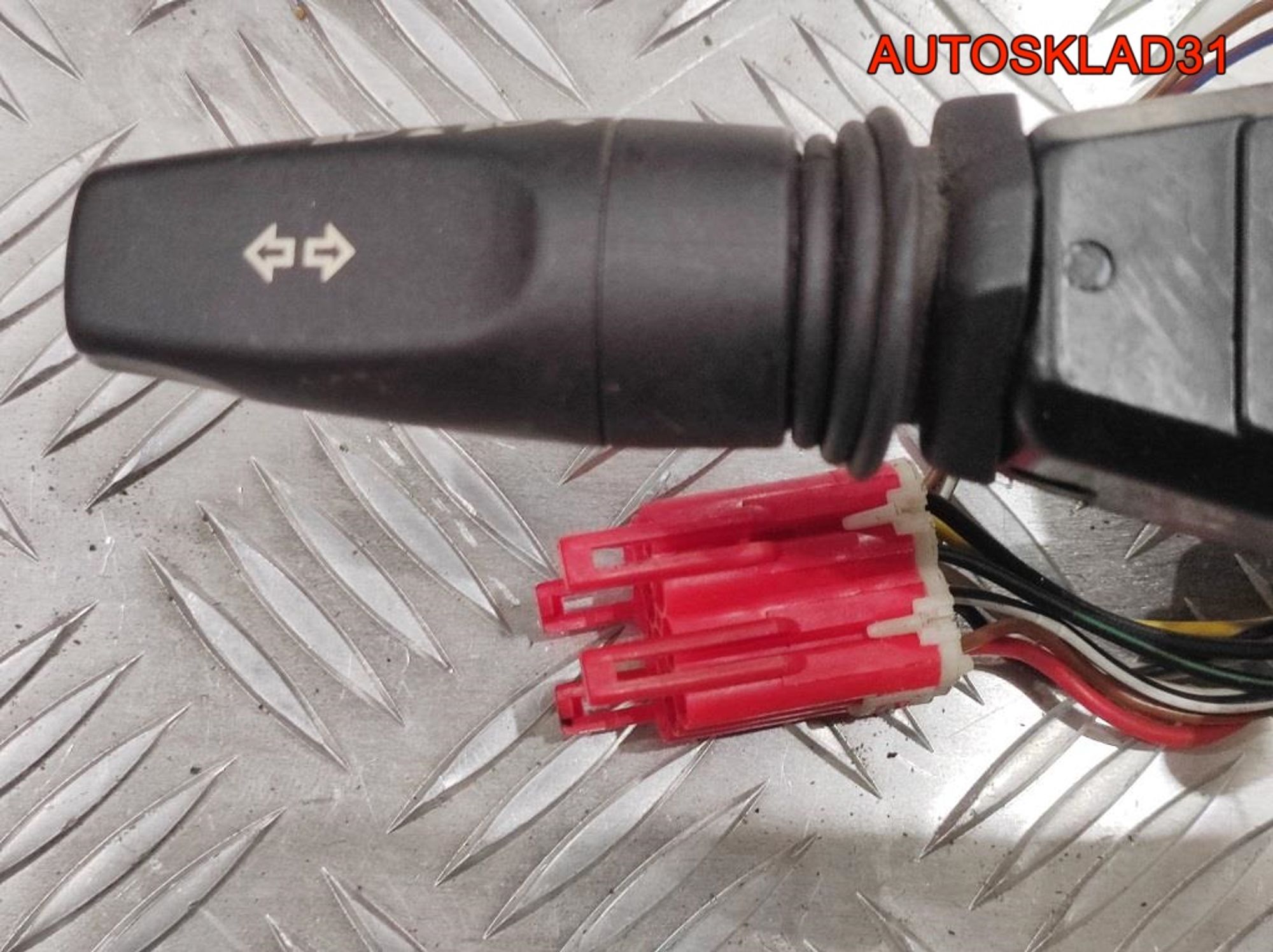 Переключатель поворотов Ford Scorpio 2 86GG13B302AA, 1300 рублей, Дубовое